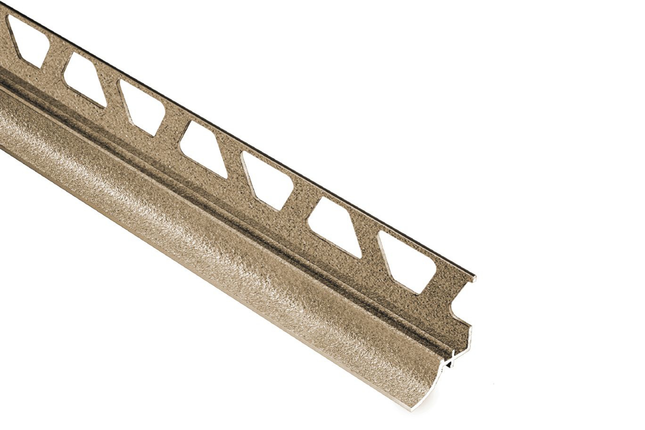 Schluter Dilex-Ahka Prof À Gorge 1/2" Alum Beige AHKA125TSB