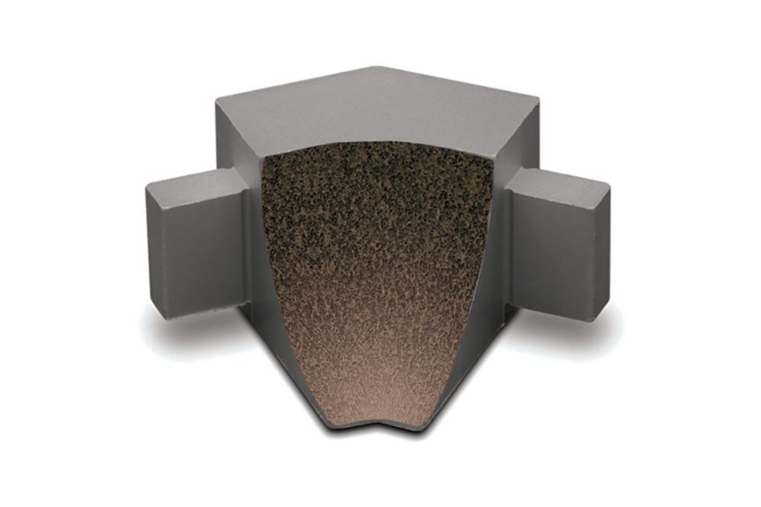 Schluter Dilex-Ahka Coin Int 135° Alum Bronze I135/AHKA/TSOB