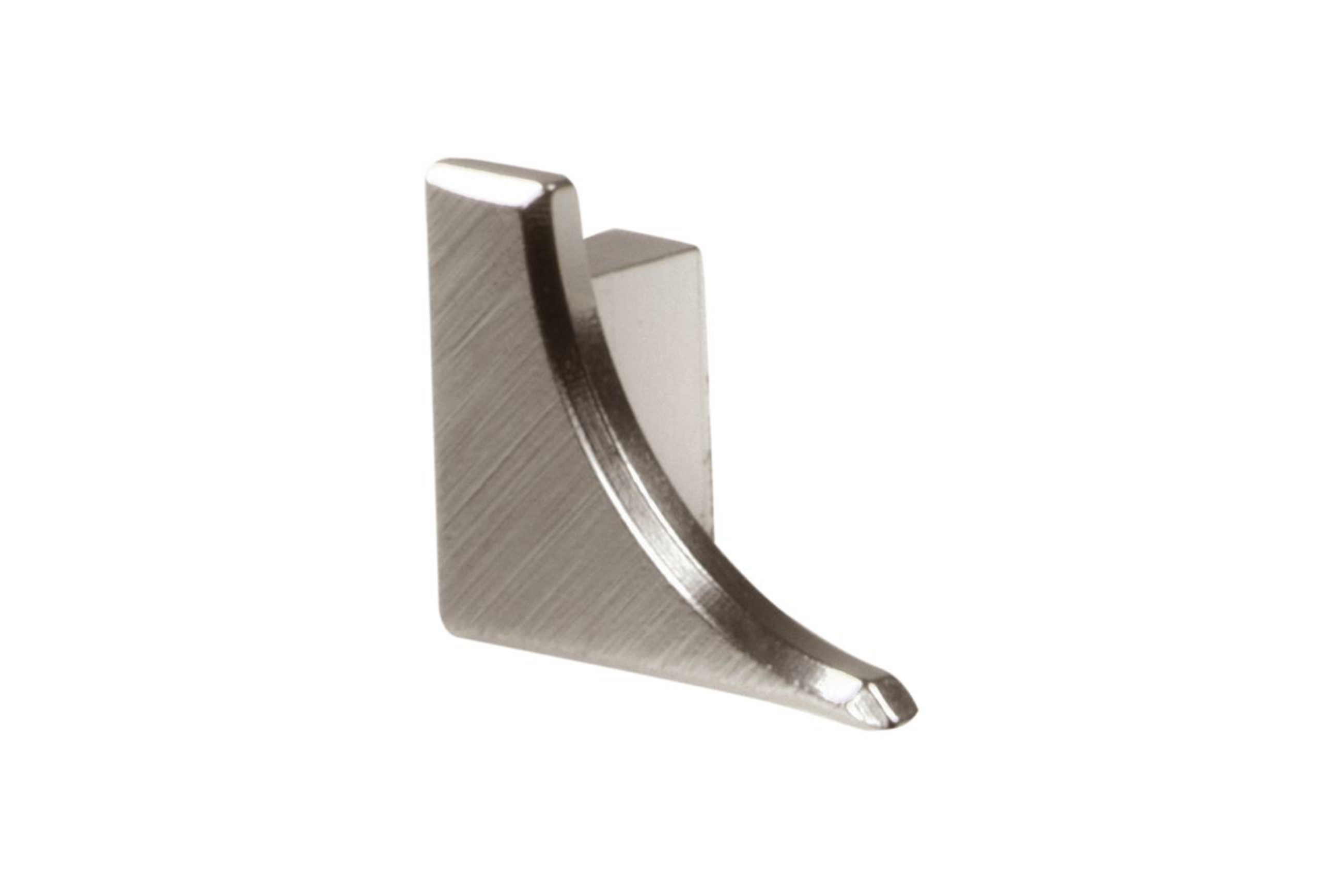 Schluter Dilex-Ahka Cap De Ferm Gauche Alum Nickel Brossé EL/AHKA/ATGB