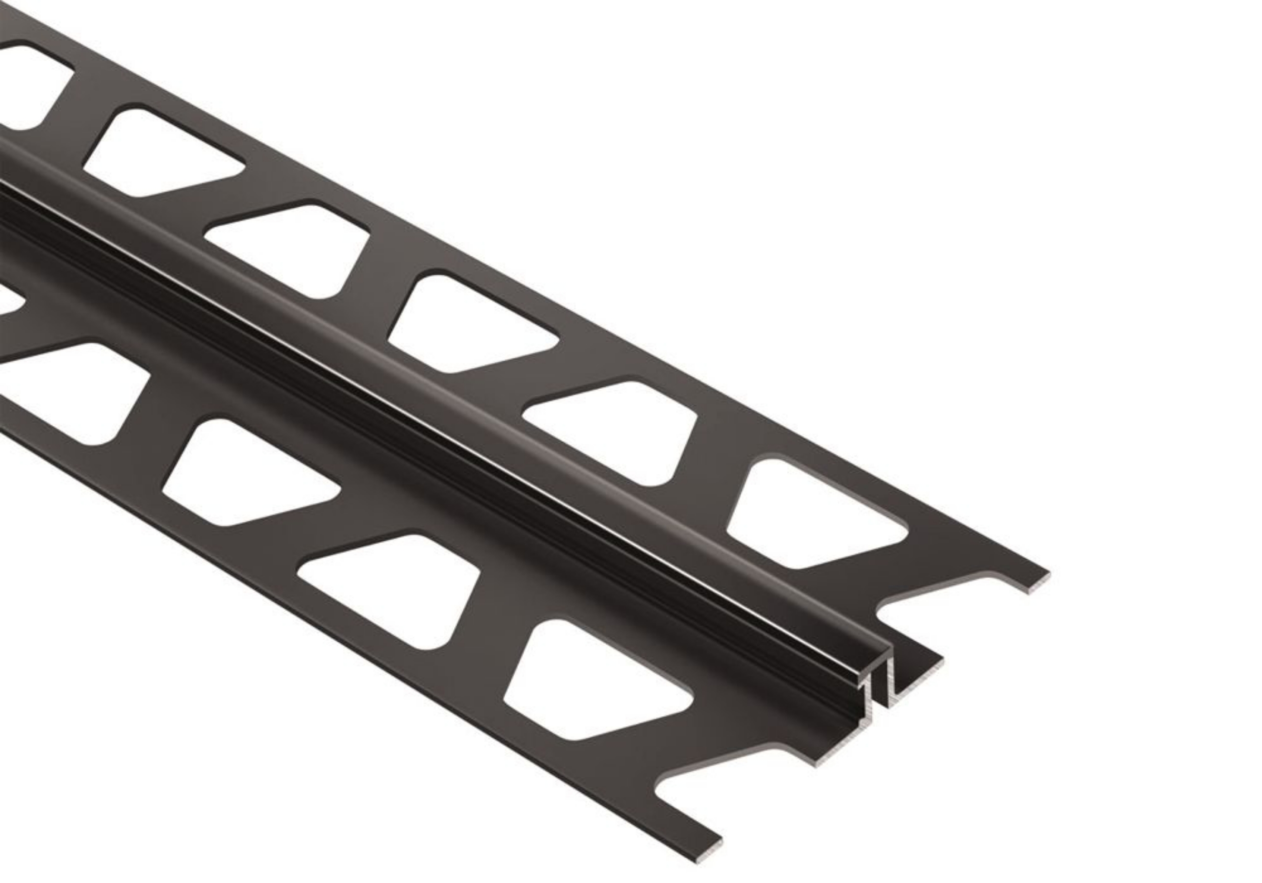 Schluter Dilex-Bws 3/16" Jnt Mouvement 1/4" Pvc Noir BWS60GS