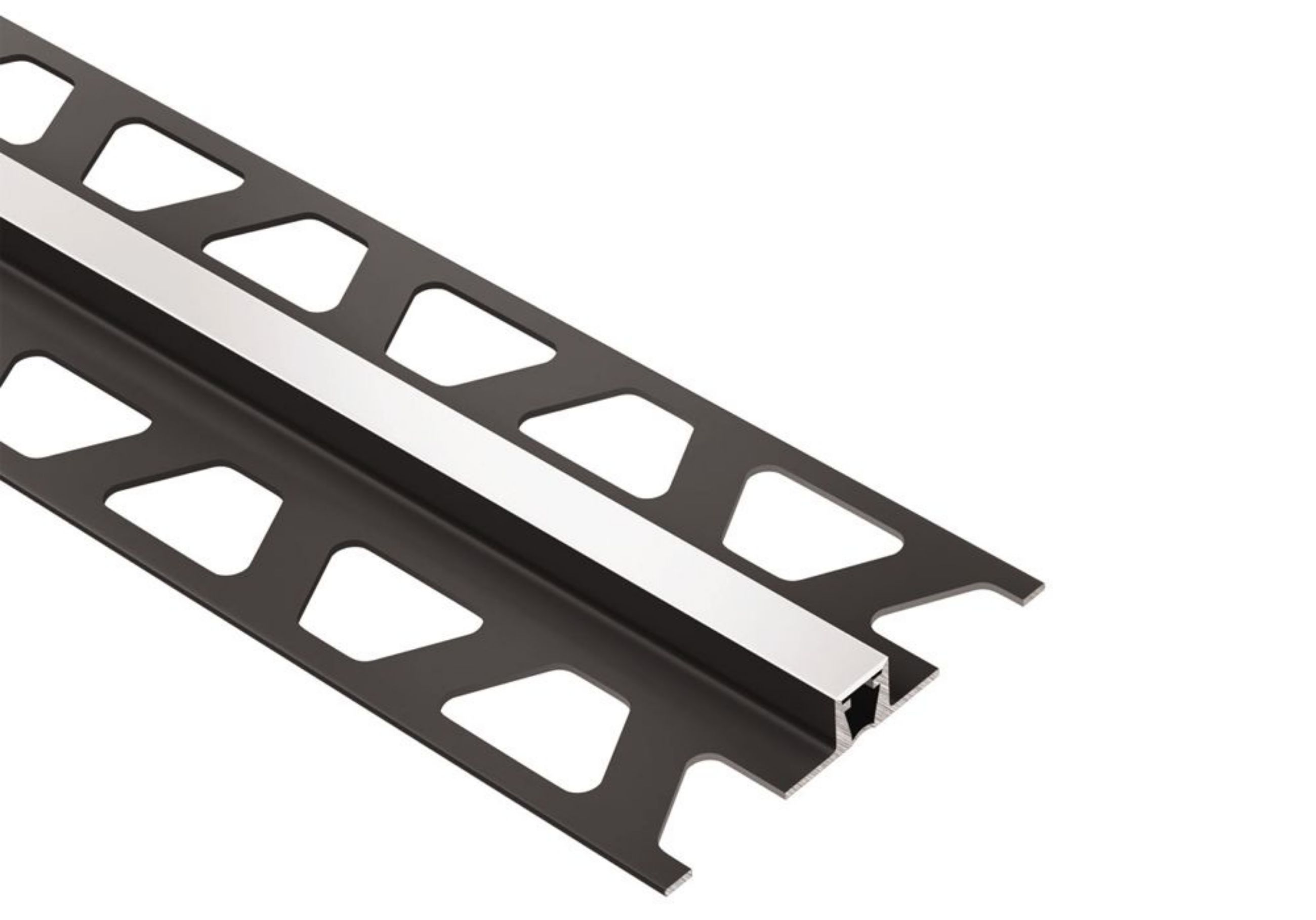 Schluter Dilex-Bwb 3/8" Jnt Mouvement 1/2" Pvc Blanc Écl BWB125BW