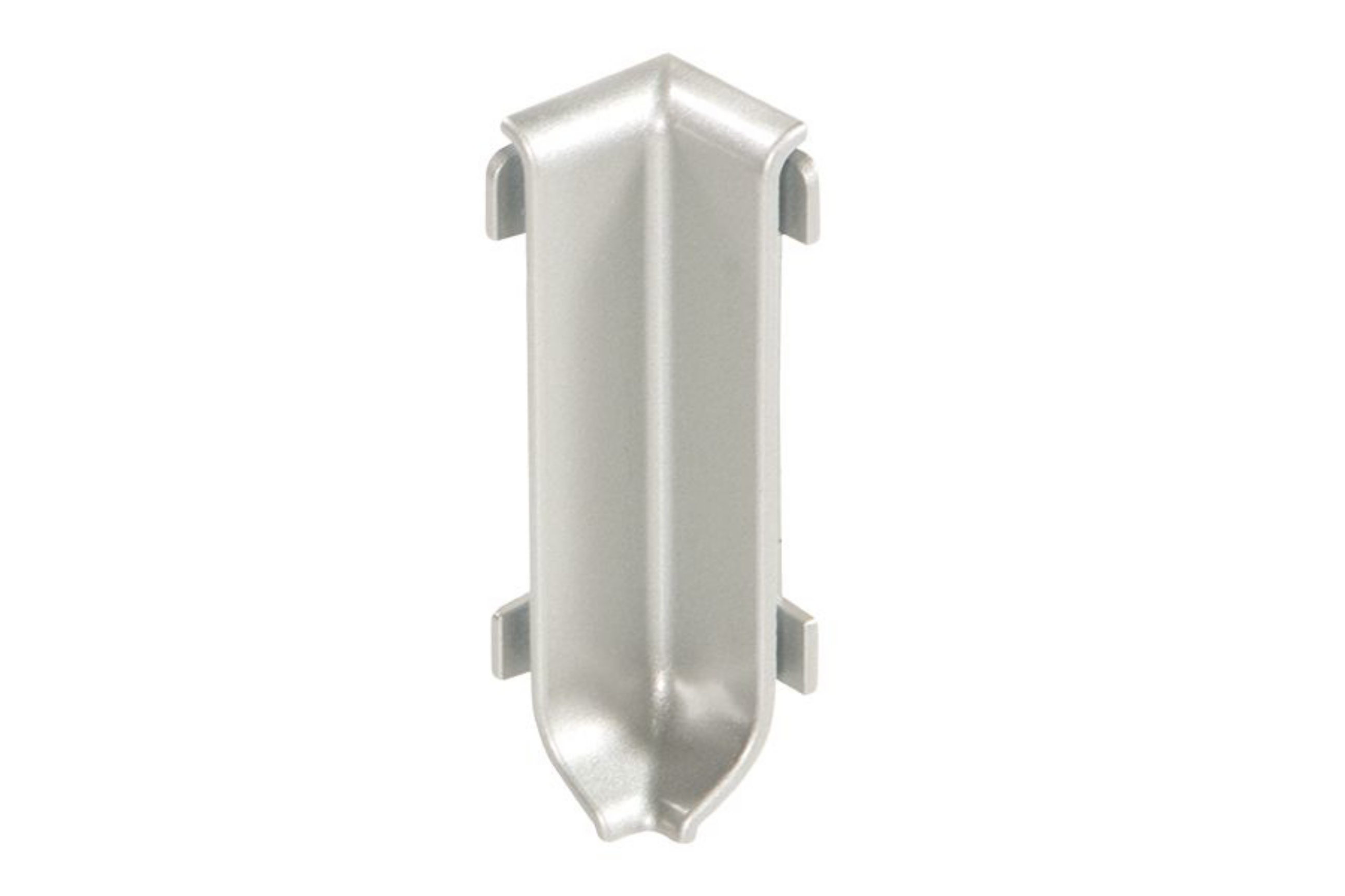 Schluter Designbase-Sl Coin Int 90° 3-1/8" Alum Mat ID/DBSL80AE