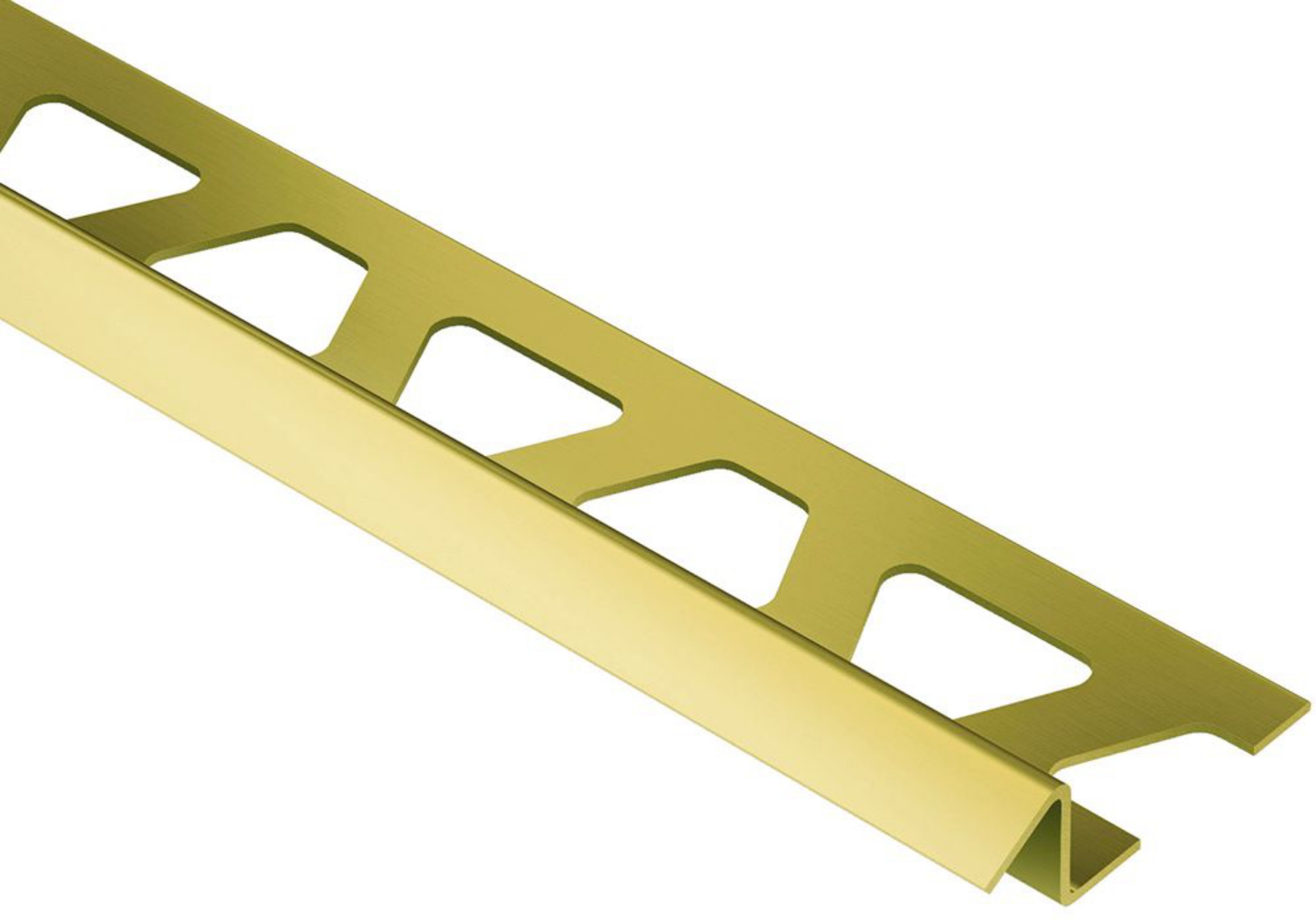 Schluter Reno-Tk Transition 3/8" Laiton MTK100