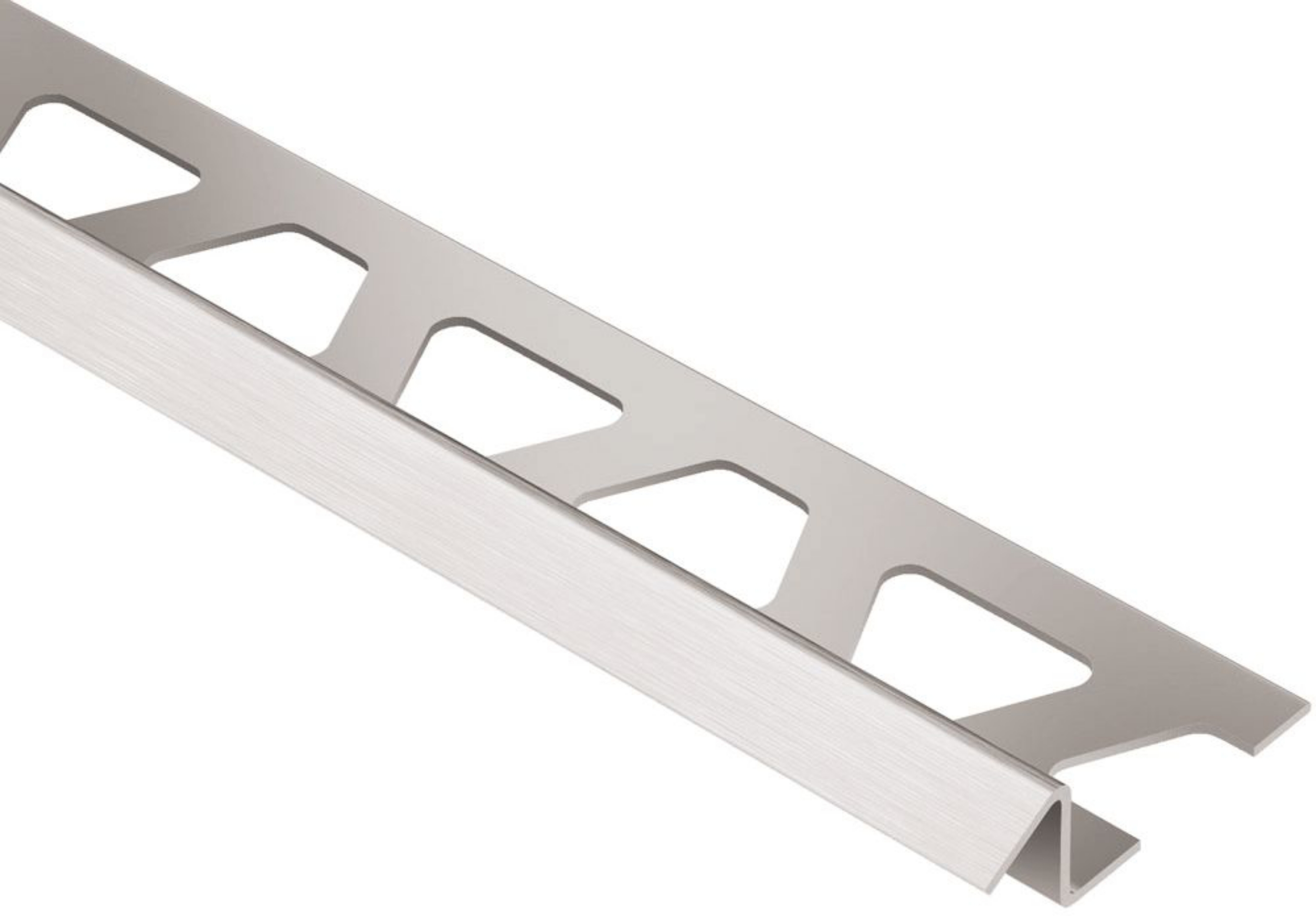 Schluter Reno-Tk Transition 5/16" Inox Brossé EBTK80