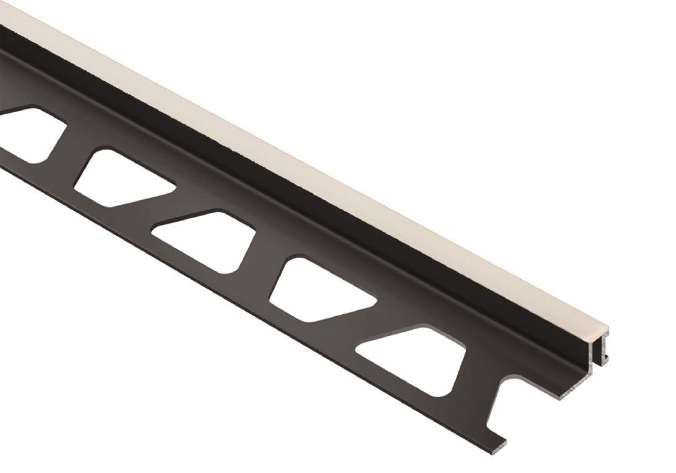 Schluter Dilex-Bwa 3/16" Jnt Périmetre 3/16" Pvc Crème BWA45C