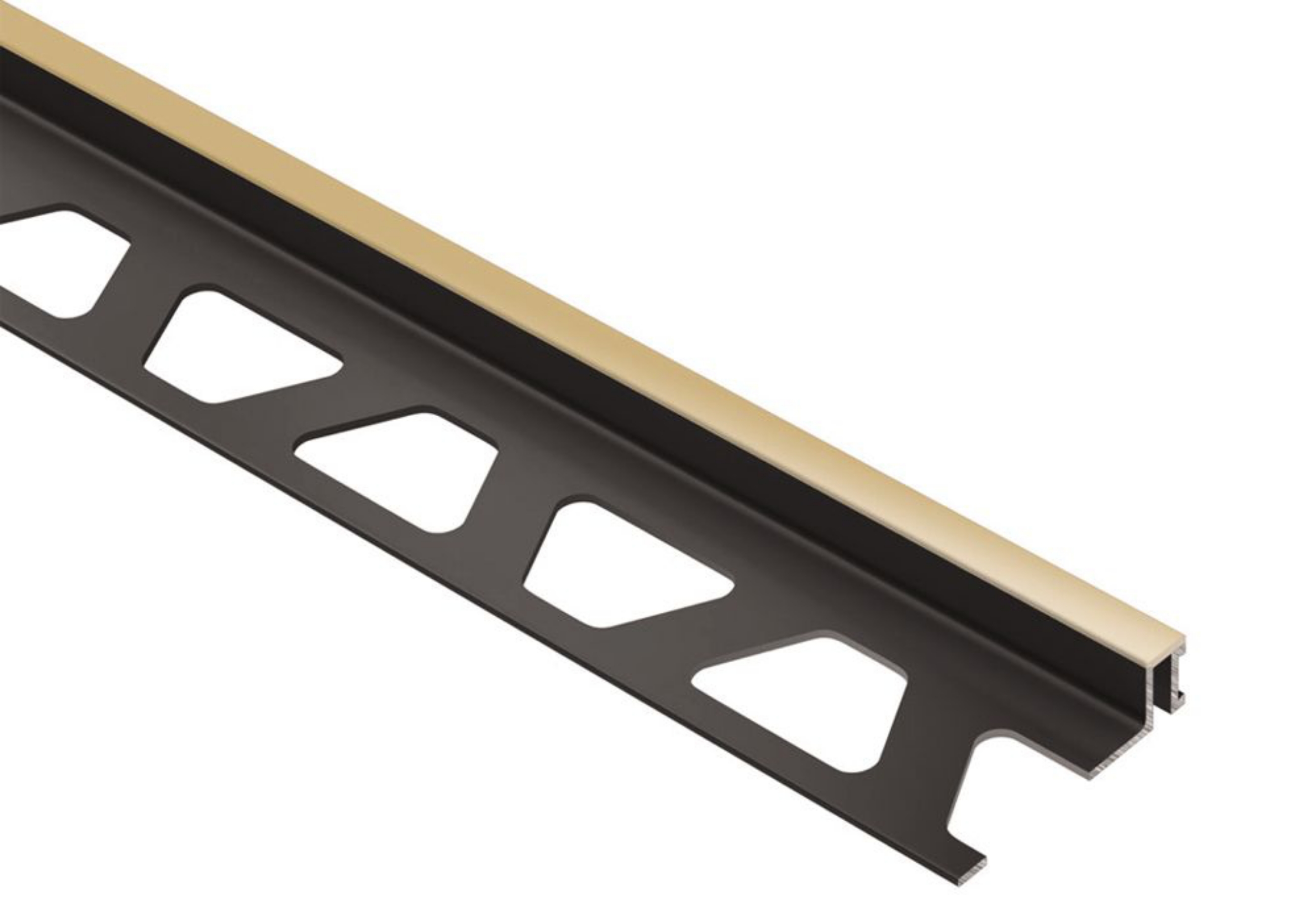 Schluter Dilex-Bwa 3/16" Jnt Périmetre 3/16" Pvc Beige Cl BWA45HB