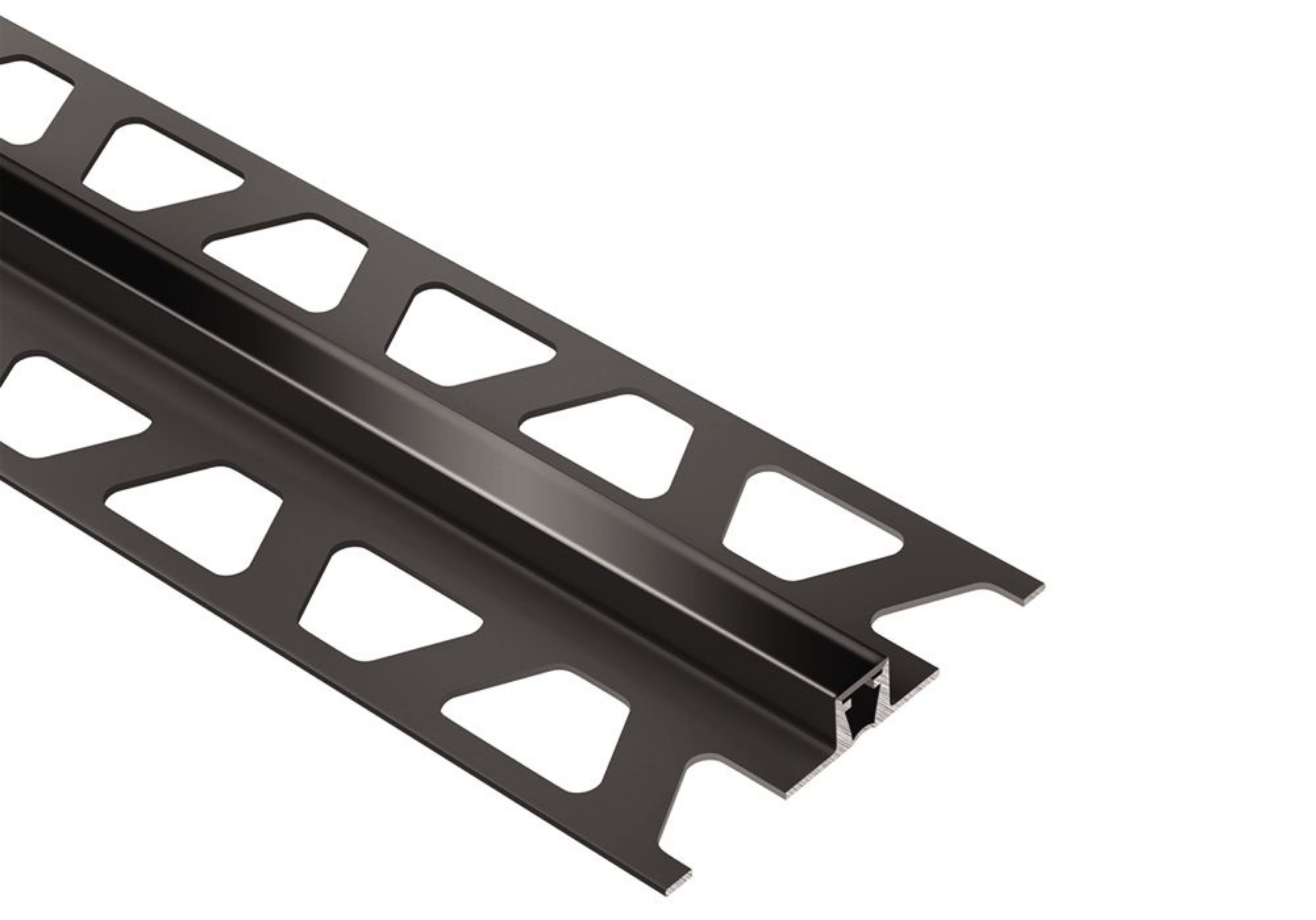 Schluter Dilex-Bwb 3/8" Jnt Mouvement 5/16" Pvc Noir BWB80GS