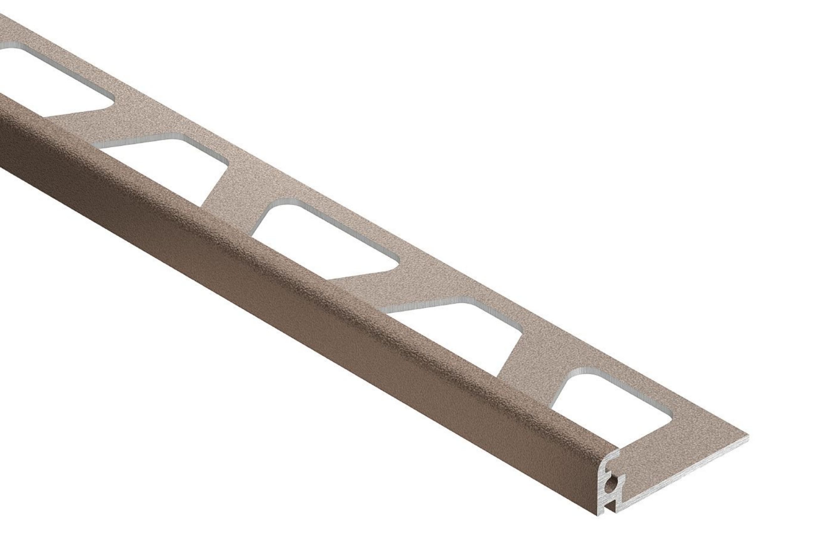 Schluter Jolly Profilé 5/16" Alum Beige 10' J80TSB/300