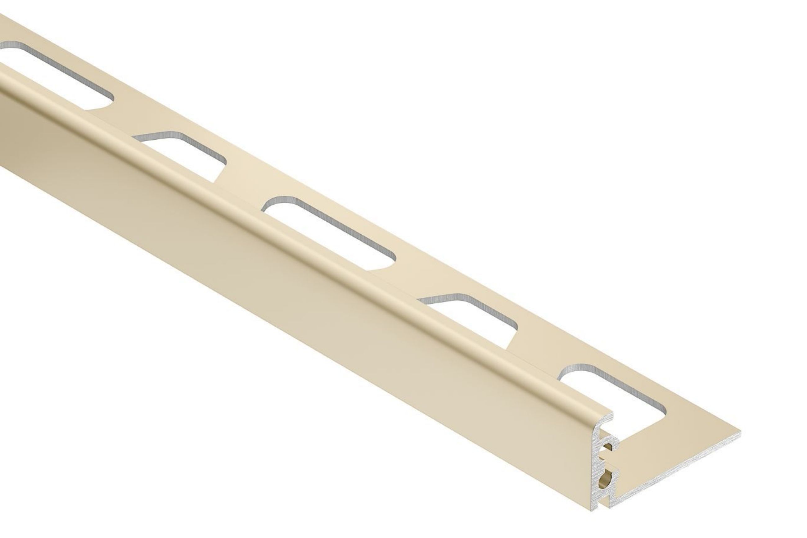 Schluter Jolly Profilé 1/2" Alum Sable J125SP