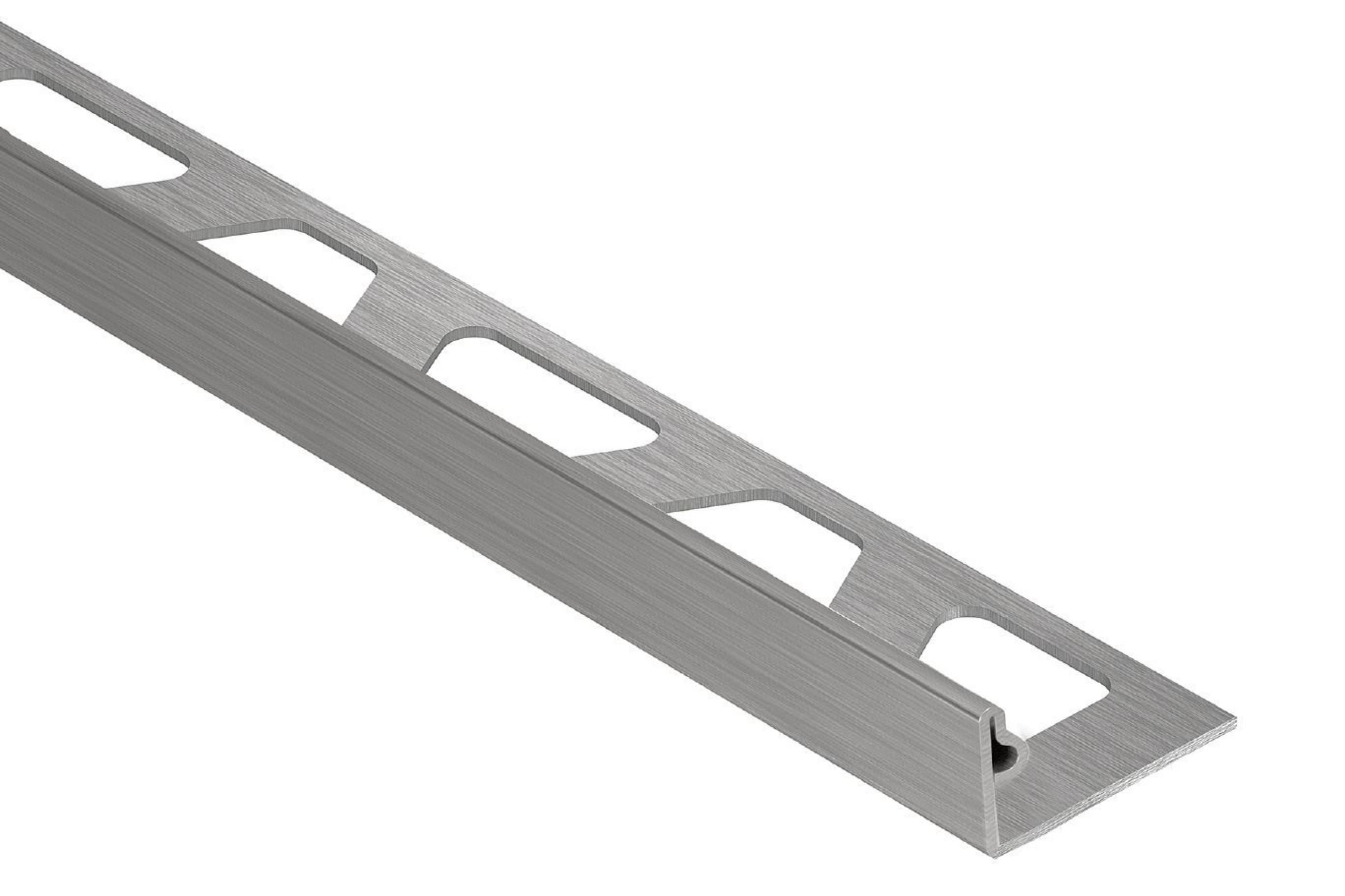 Schluter Jolly Profilé 3/8" Inox Brossé J100EB