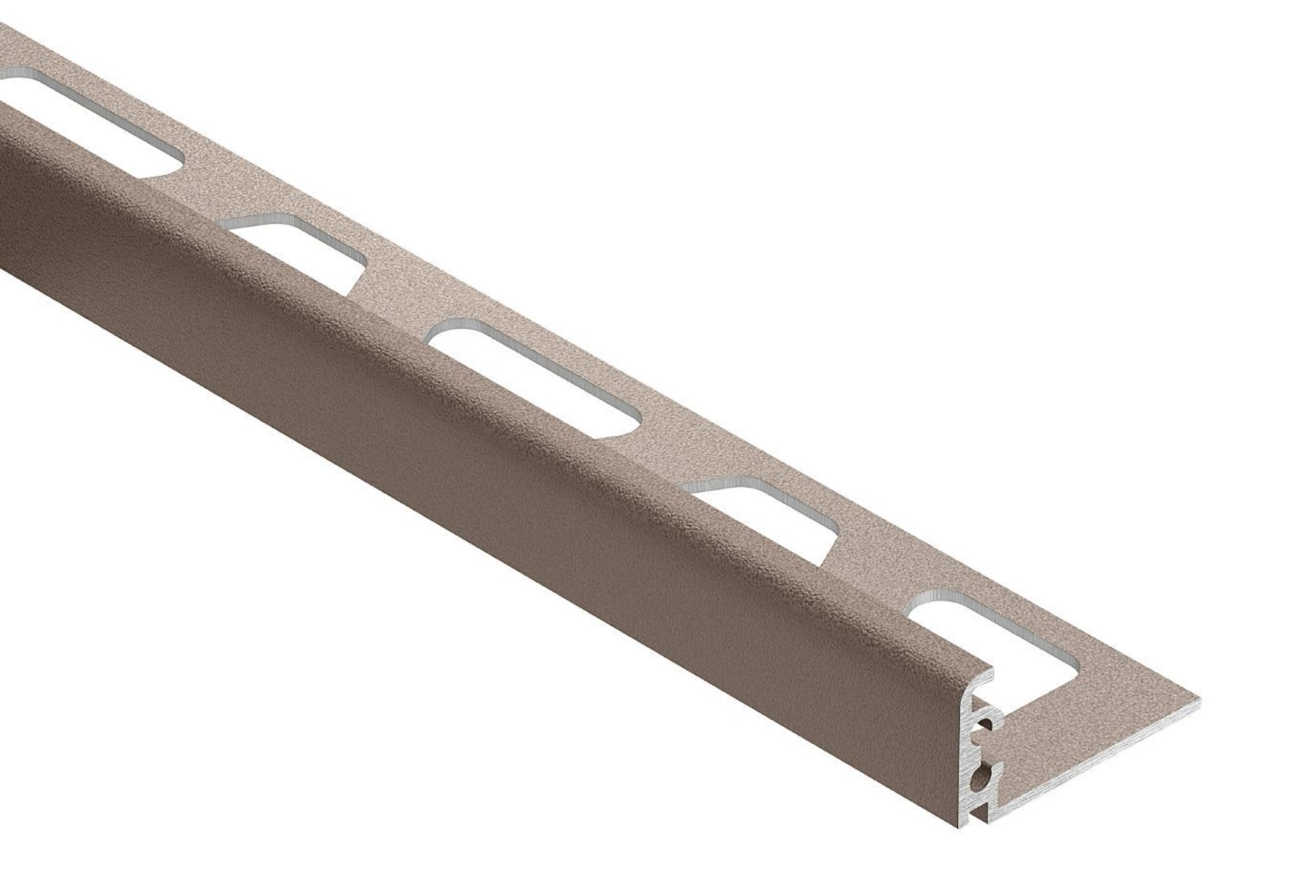 Schluter Jolly Profilé 1/2" Alum Beige J125TSB