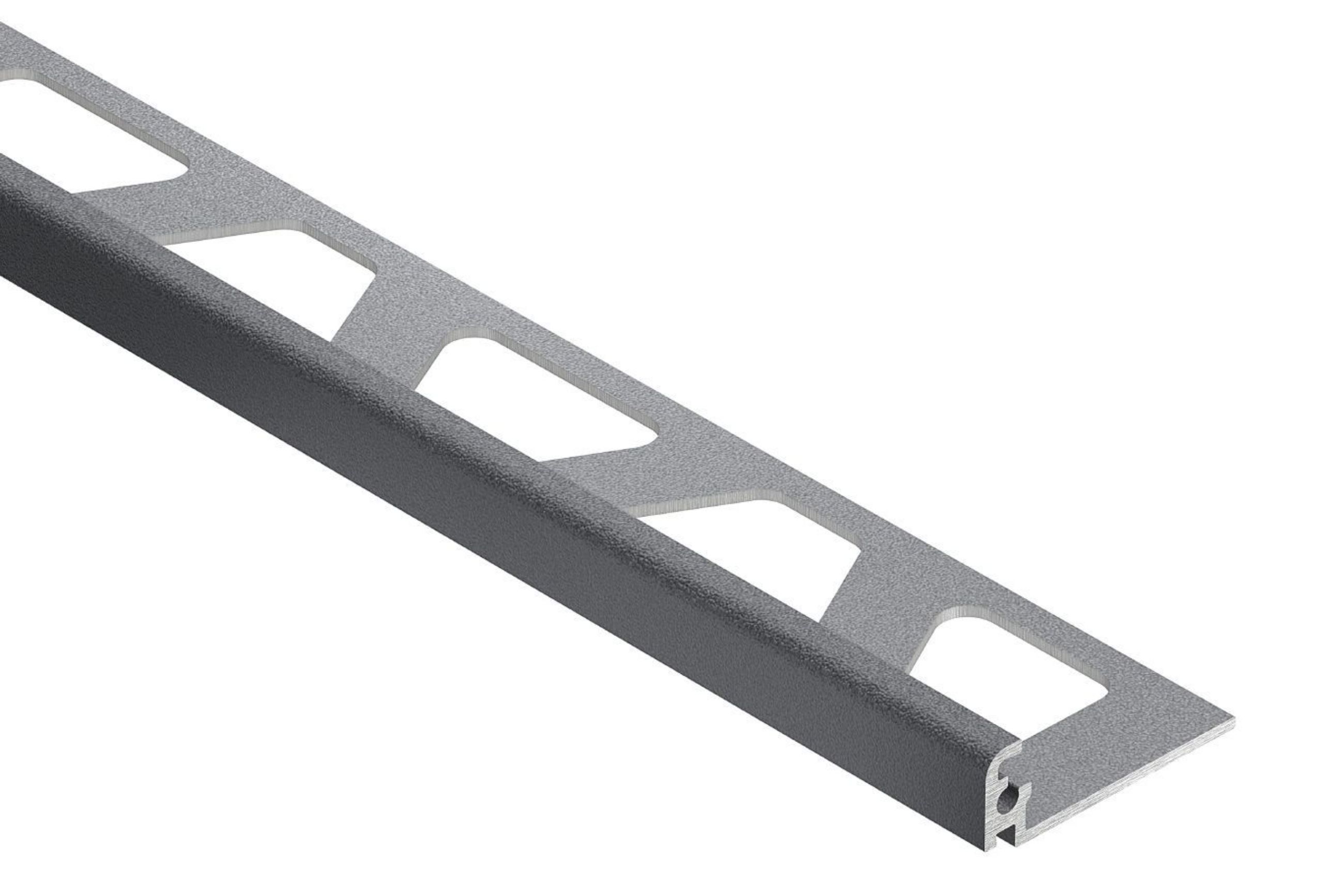 Schluter Jolly Profilé 3/8" Alum Étain J100TSG