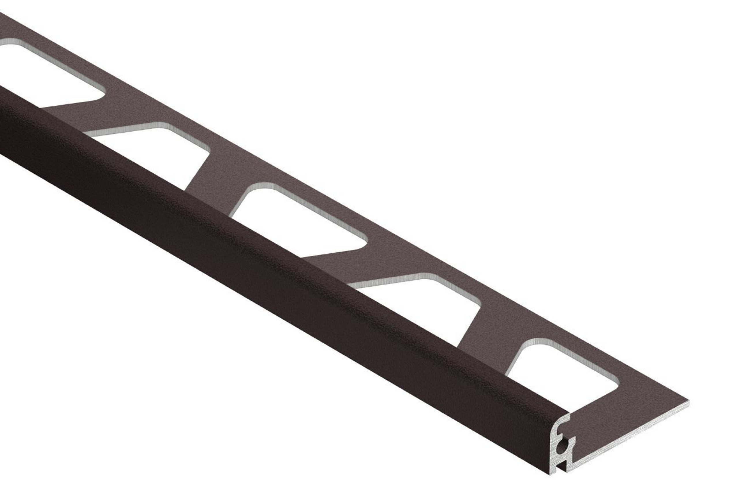 Schluter Jolly Profilé 3/8" Alum Bronze J100TSOB