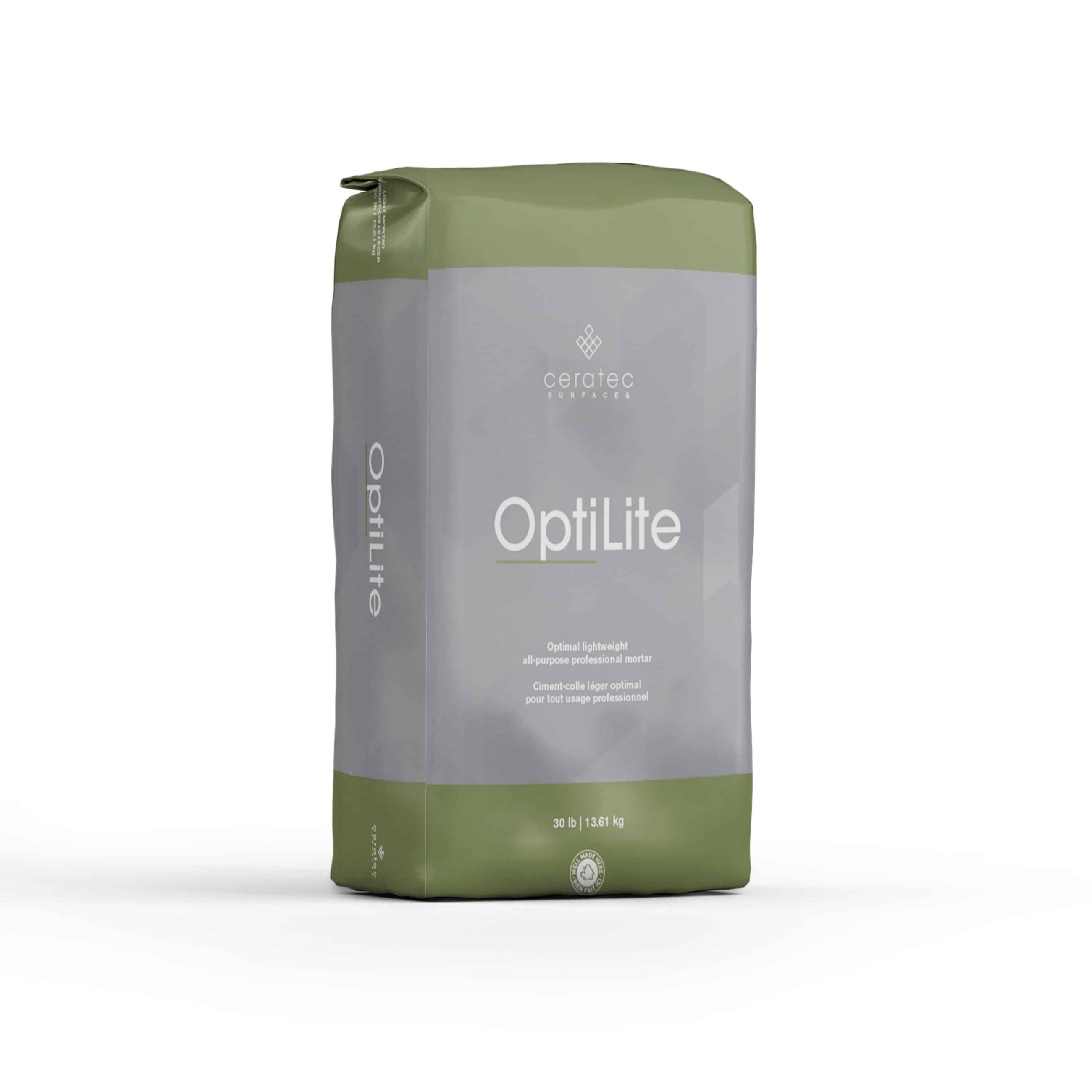 OptiLite | Gris | 30 lb