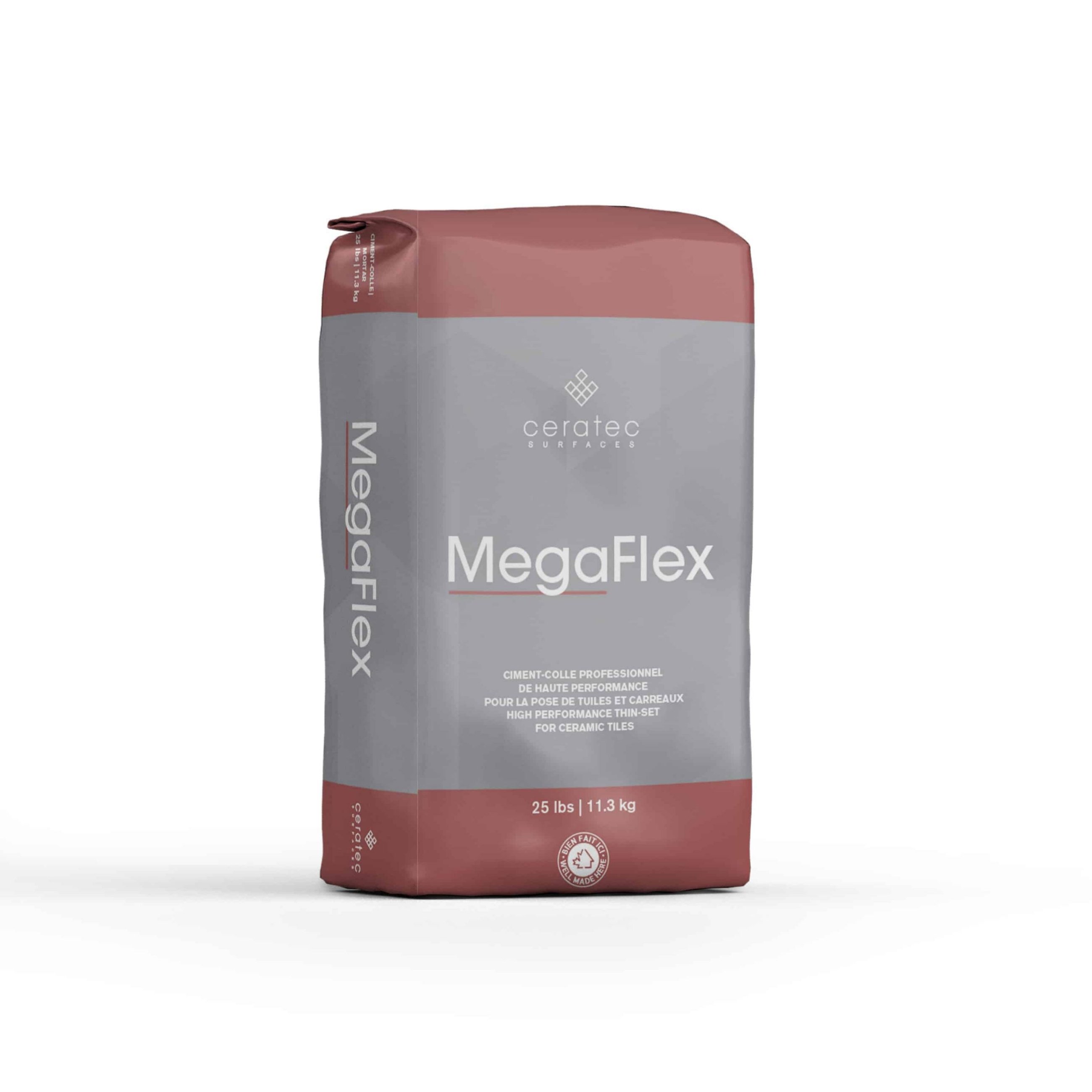MegaFlex | Gris | 25 lb