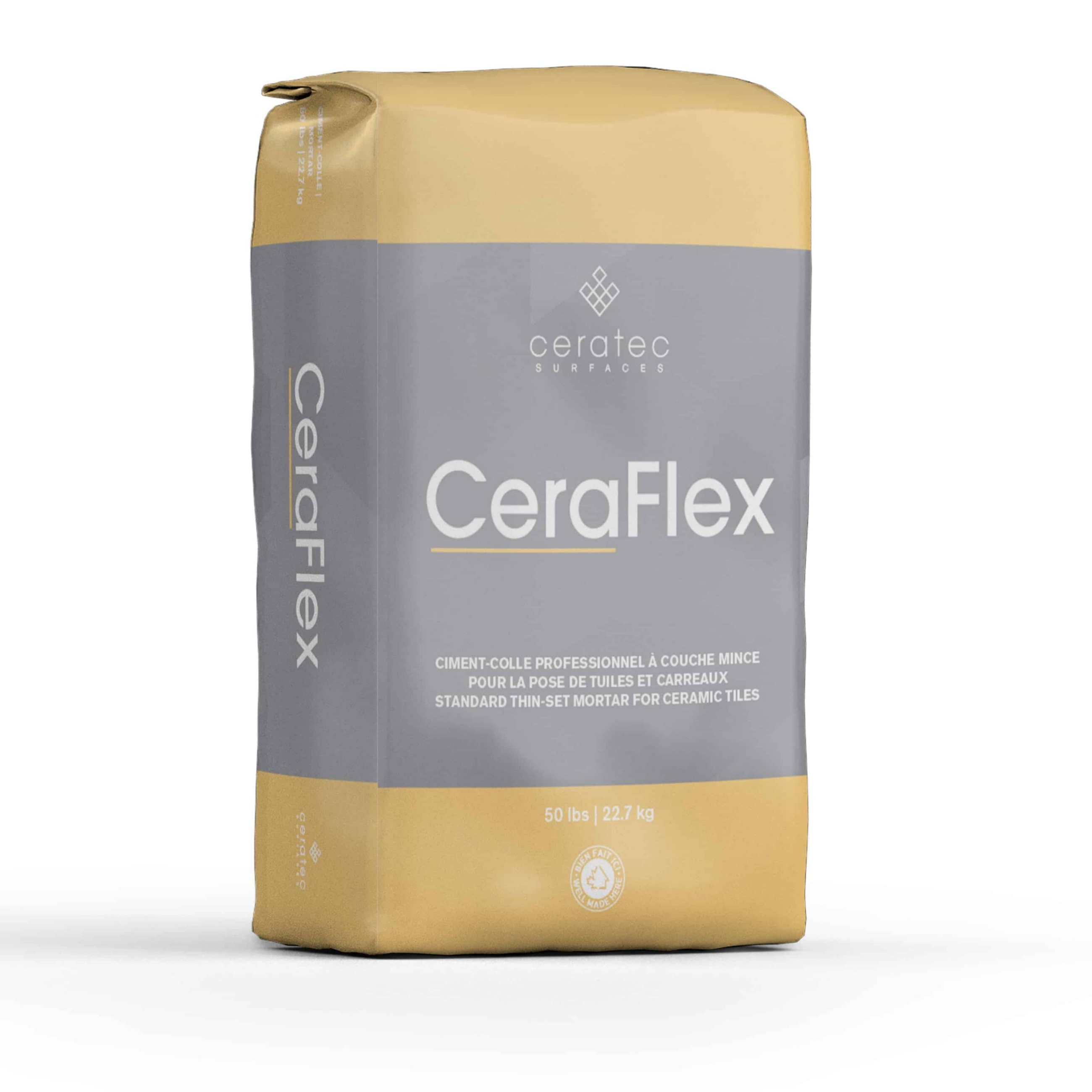 CeraFlex | Gris | 50 lb