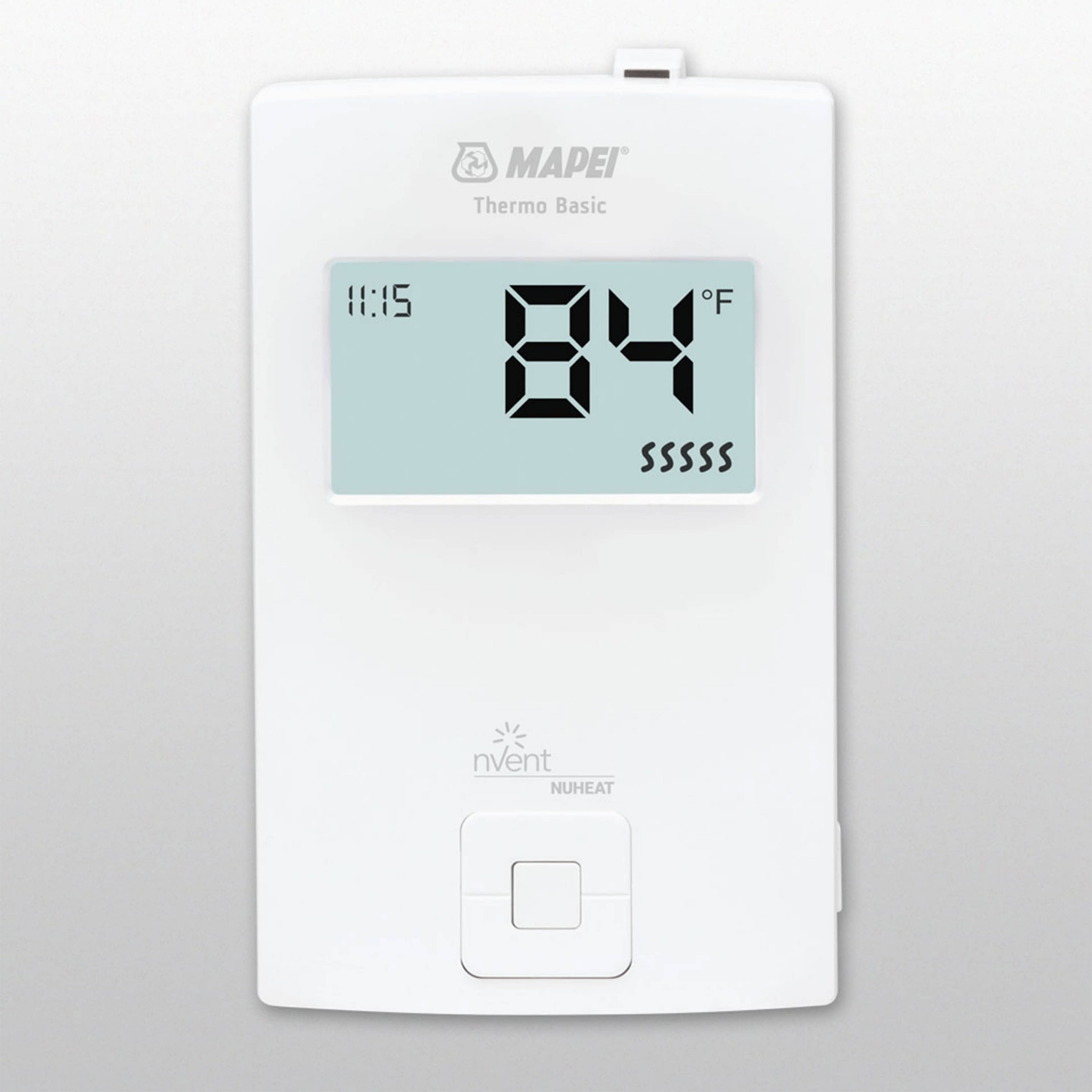 Mapeheat Thermo Basic | Dual-voltage (120 V & 240 V)
