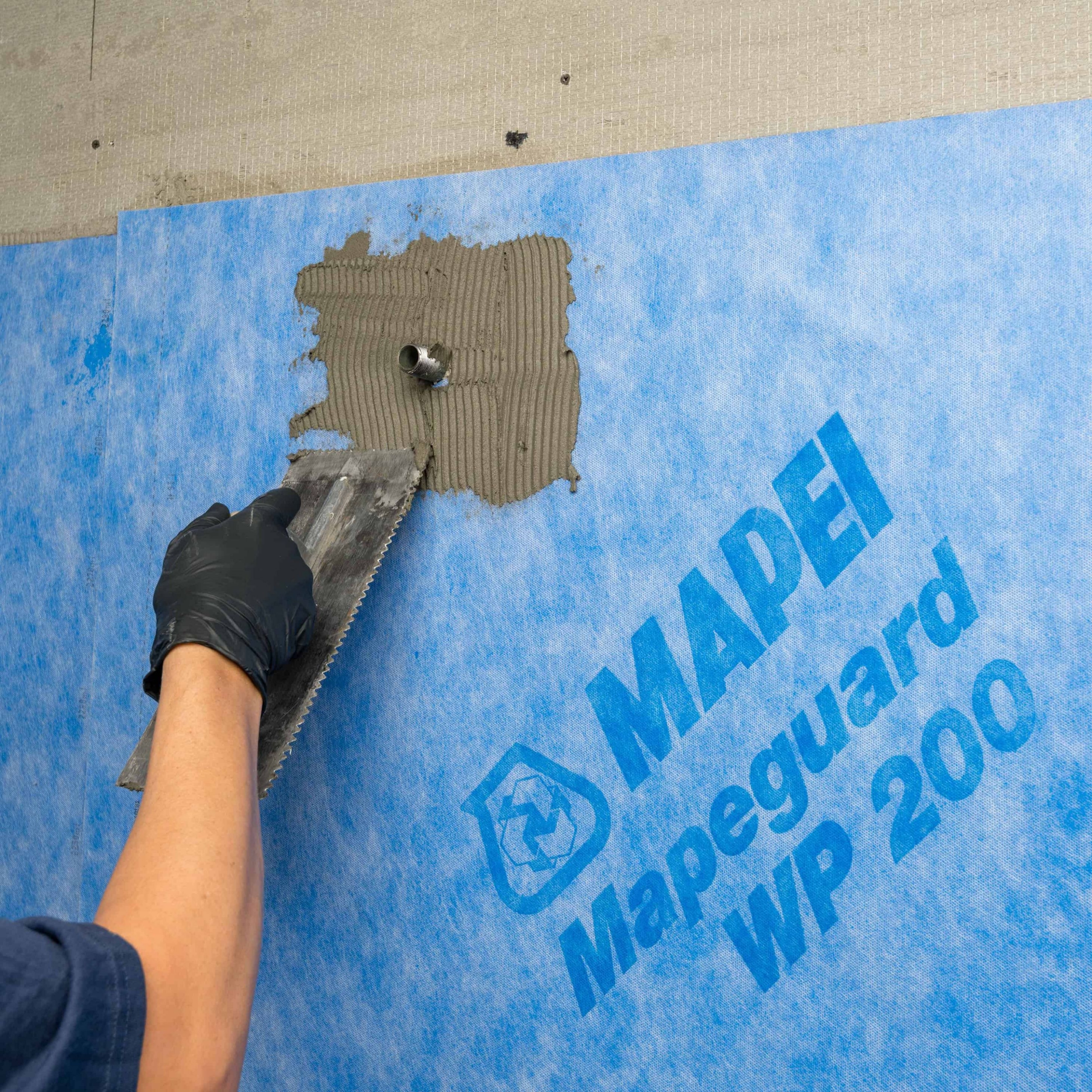 Mapeguard WP ST | 4.7" x 16.4' (16.4' Pi. Lin.)