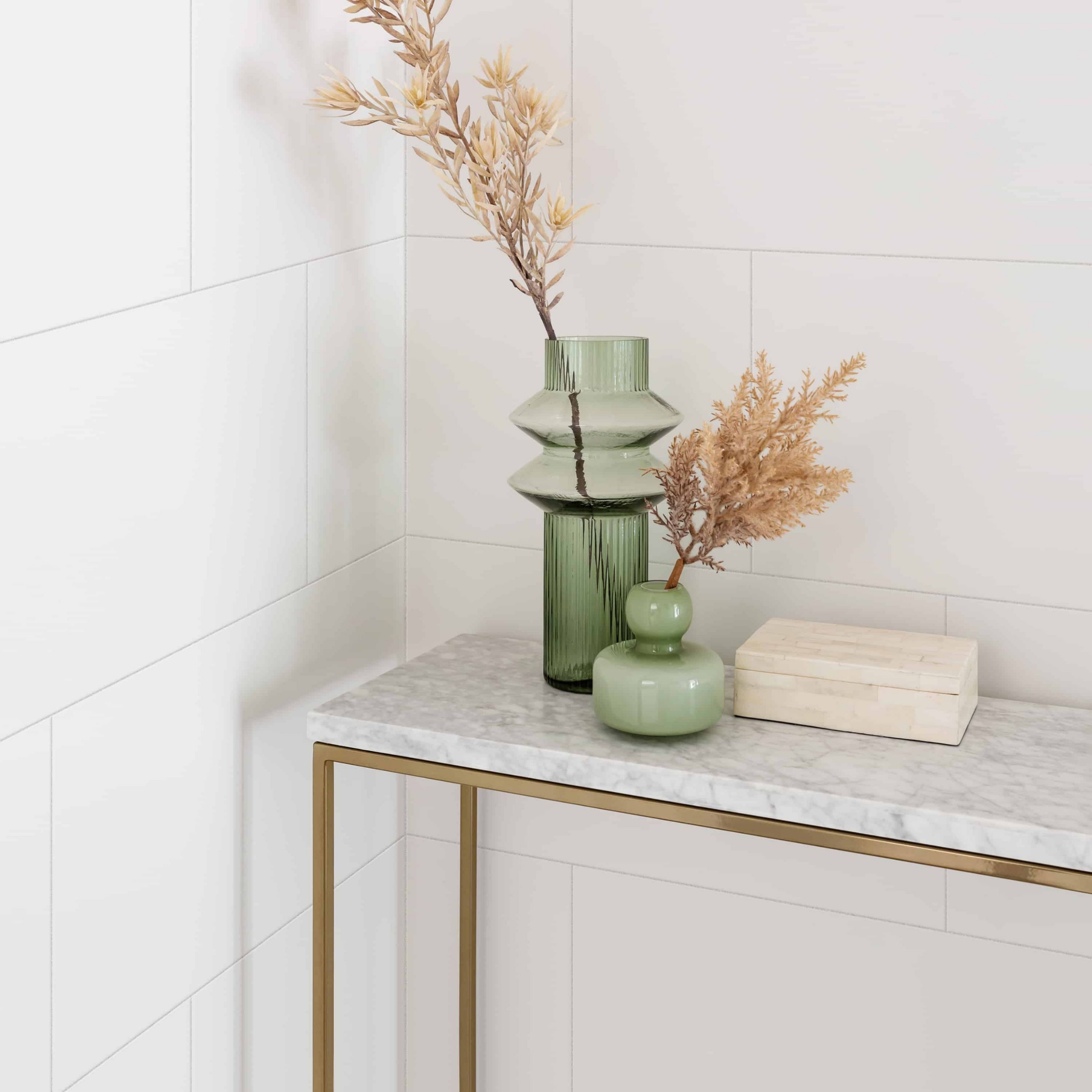 Liora | Bianco | 12" x 24" | Mat