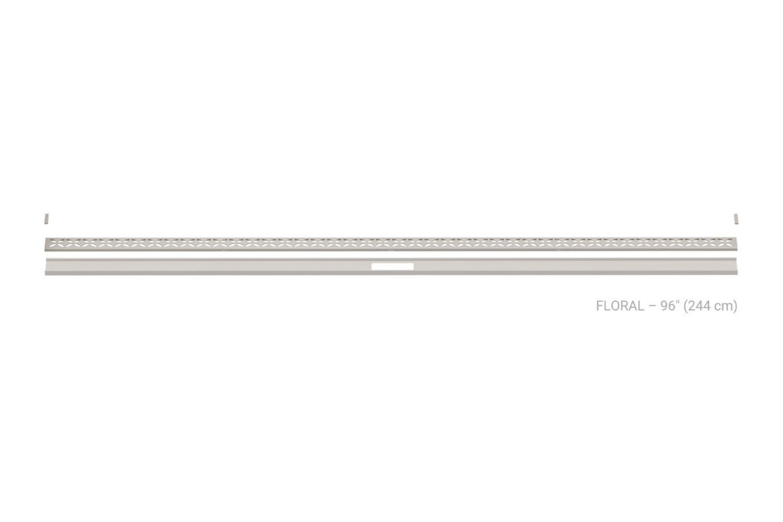 Schluter Kerdi-Line-Vario 8' D5-Floral Tsbg KLVRID5TSBG244
