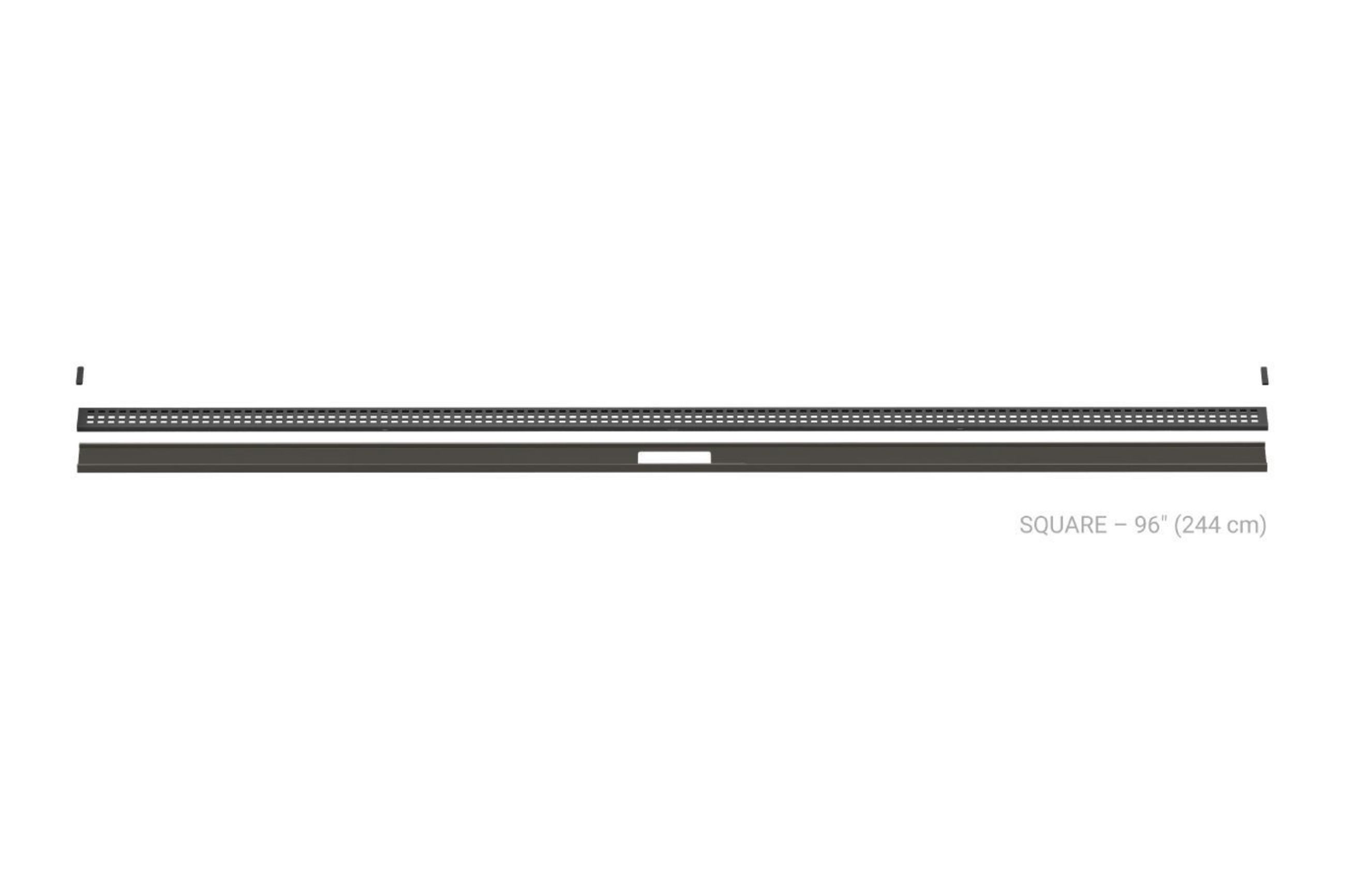 Schluter Kerdi-Line-Vario 8' D3-Square Tsda KLVRID3TSDA244