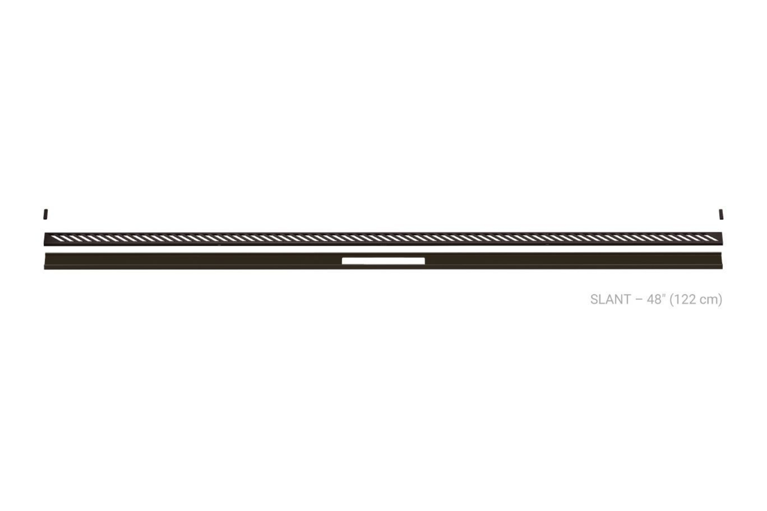 Schluter Kerdi-Line-Vario 4' D14-Slant Tsob KLVRID14TSOB122