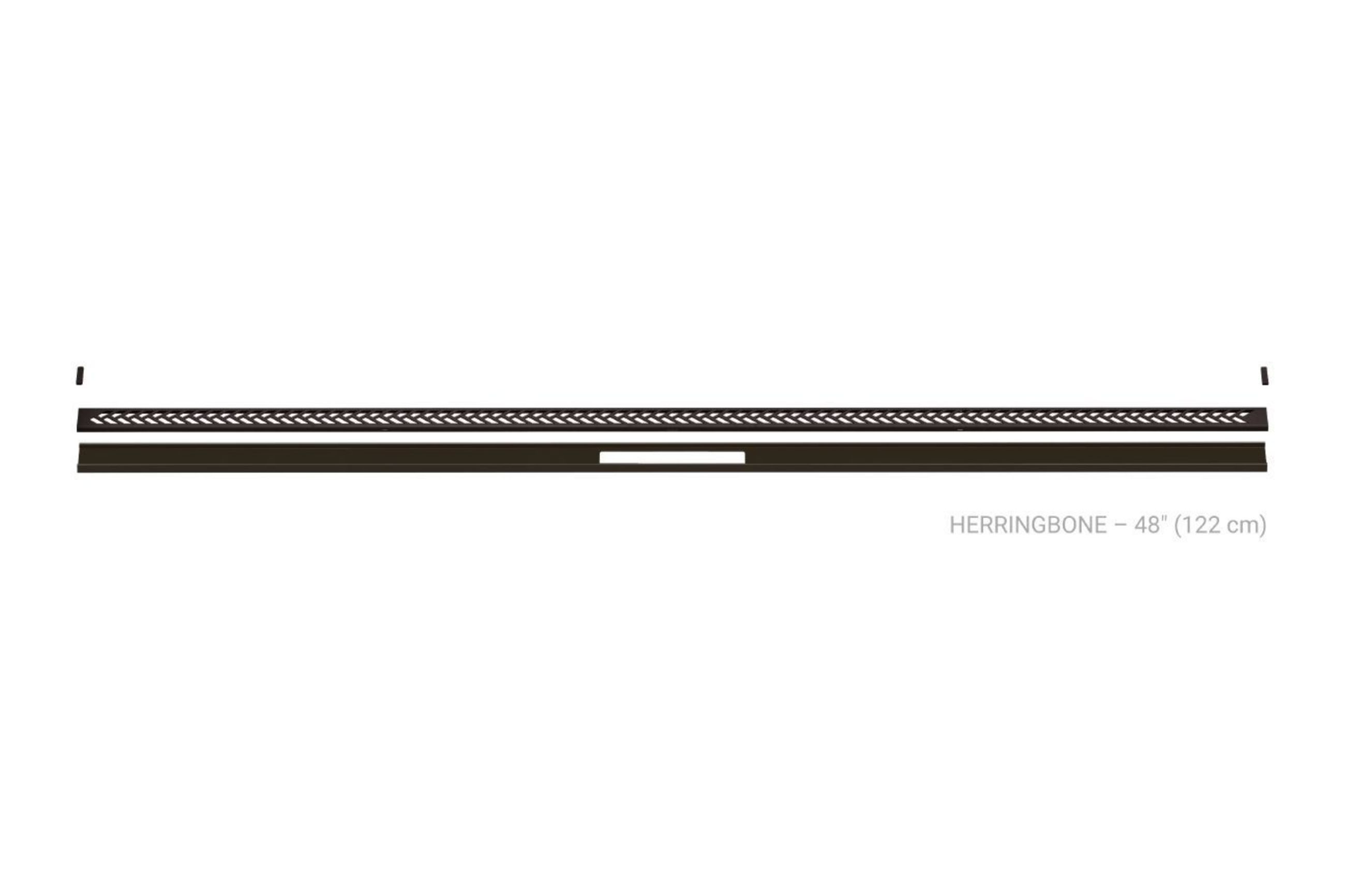 Schluter Kerdi-Line-Vario 4' D13-Herringbone Tsob KLVRID13TSOB122