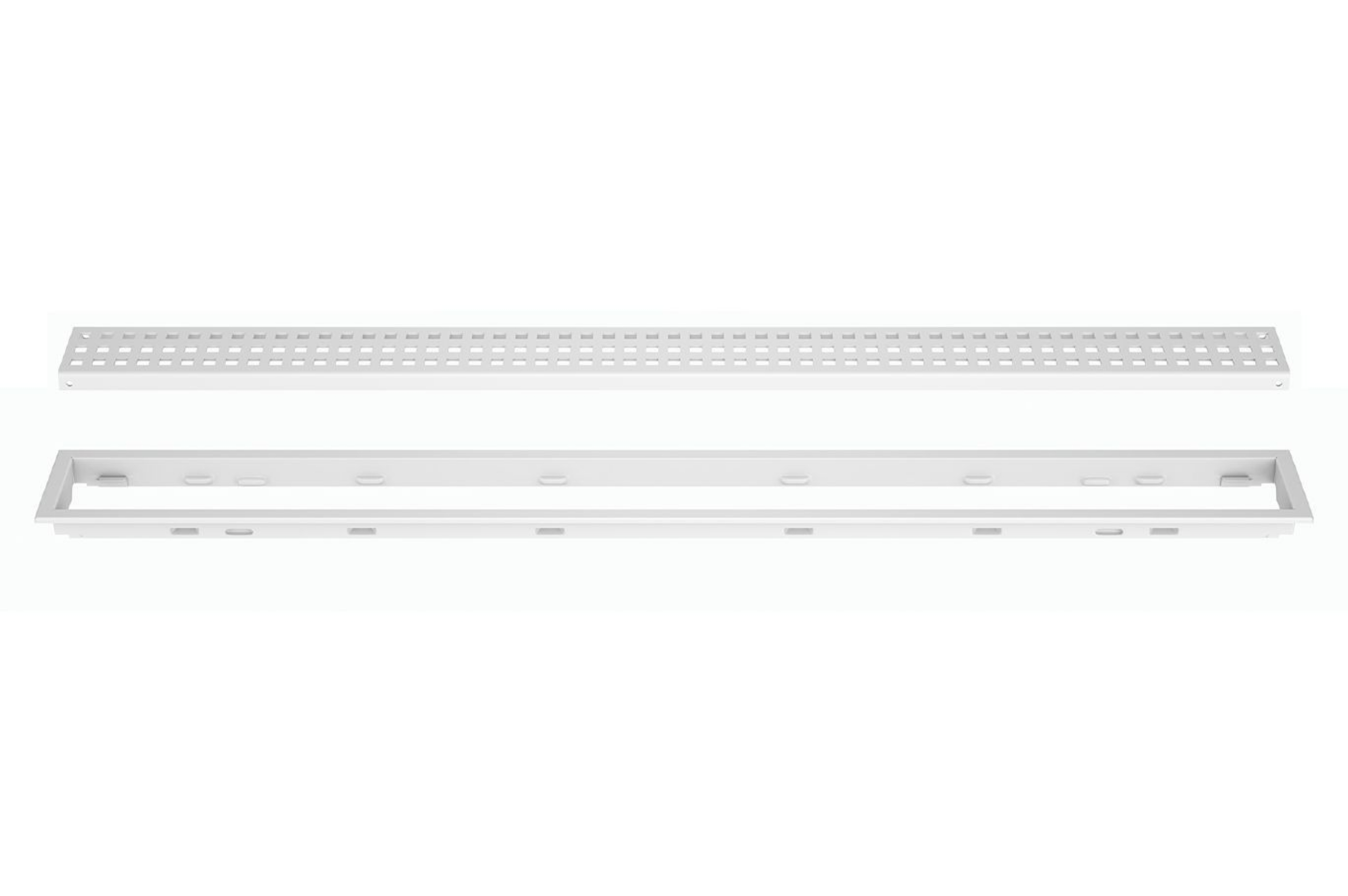 Schluter Kerdi-Line Cadre 3/4" Grille Square 28" Mbw KL1B19MBW70