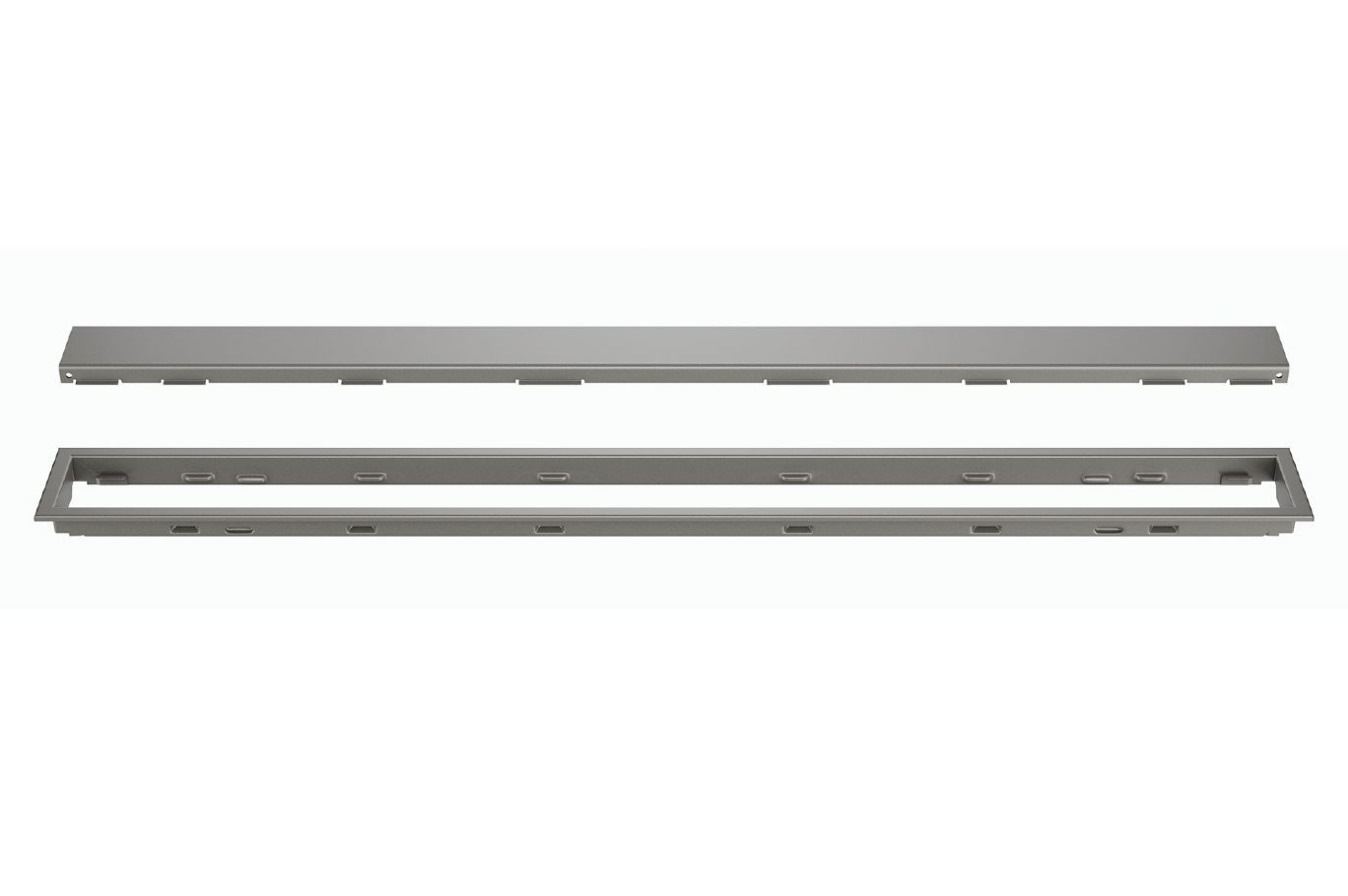 Schluter Kerdi-Line Cadre 3/4" Grille Solid 28" Tsg KL1AR19TSG70