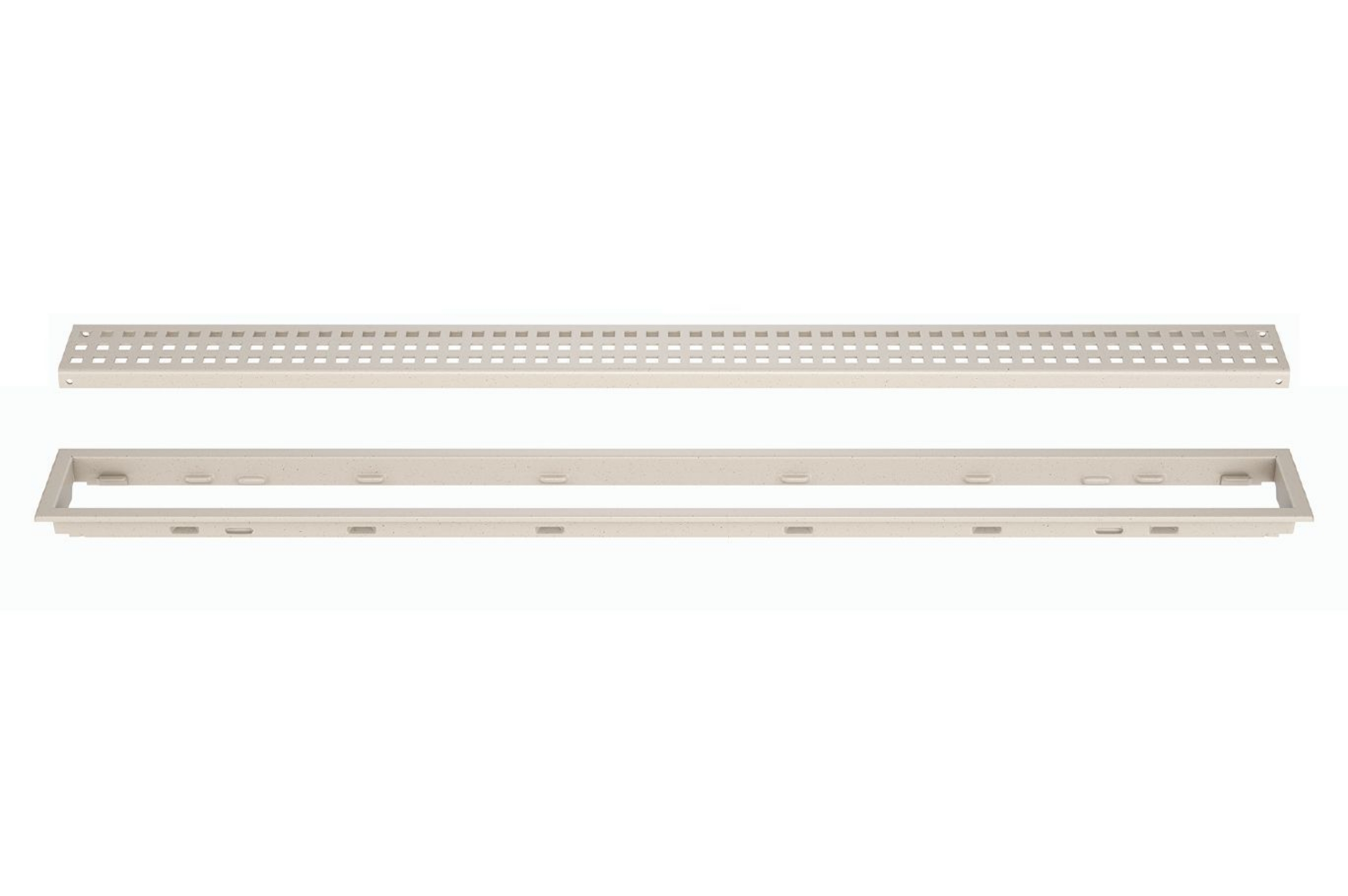 Schluter Kerdi-Line Cadre 3/4" Grille Square 24" Tsi KL1B19TSI60