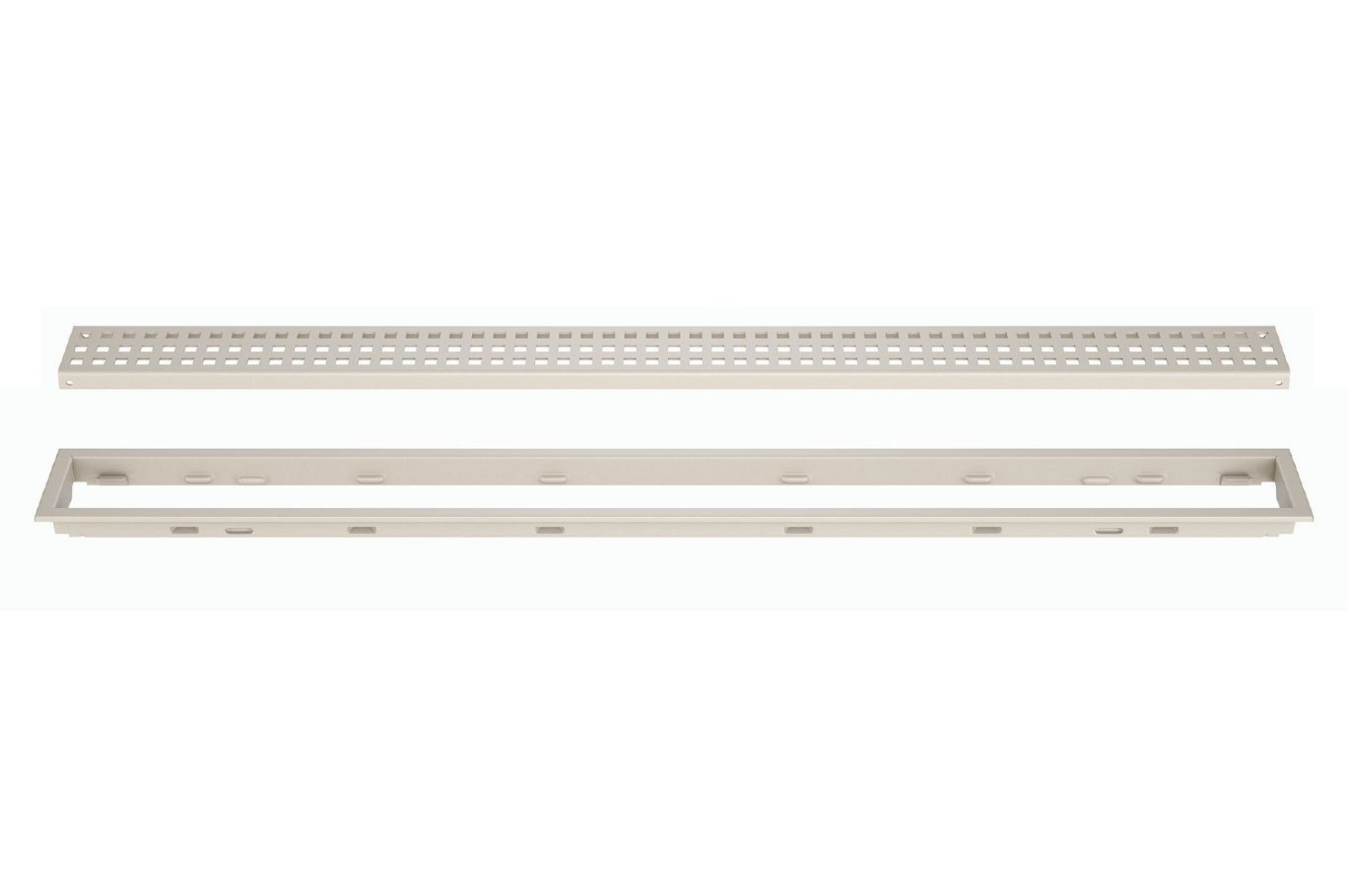 Schluter Kerdi-Line Cadre 3/4" Grille Square 20" Tsc KL1B19TSC50