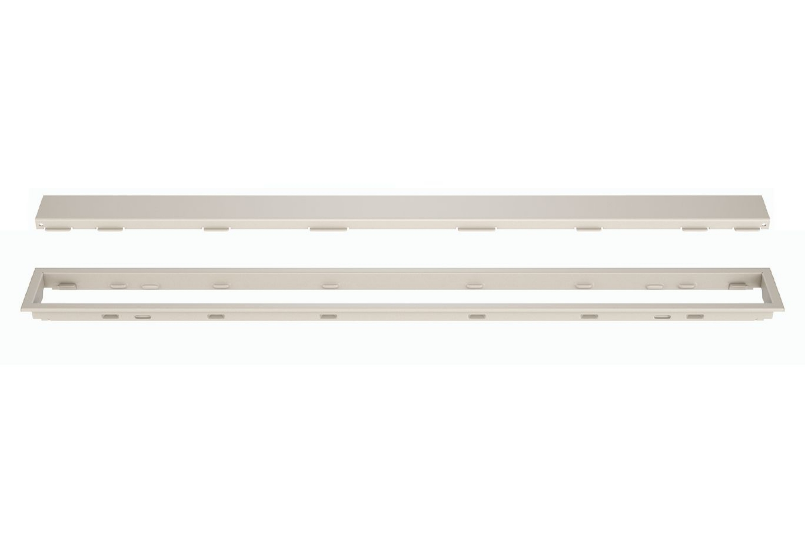 Schluter Kerdi-Line Cadre 3/4" Grille Solid 72" Tsc KL1AR19TSC180