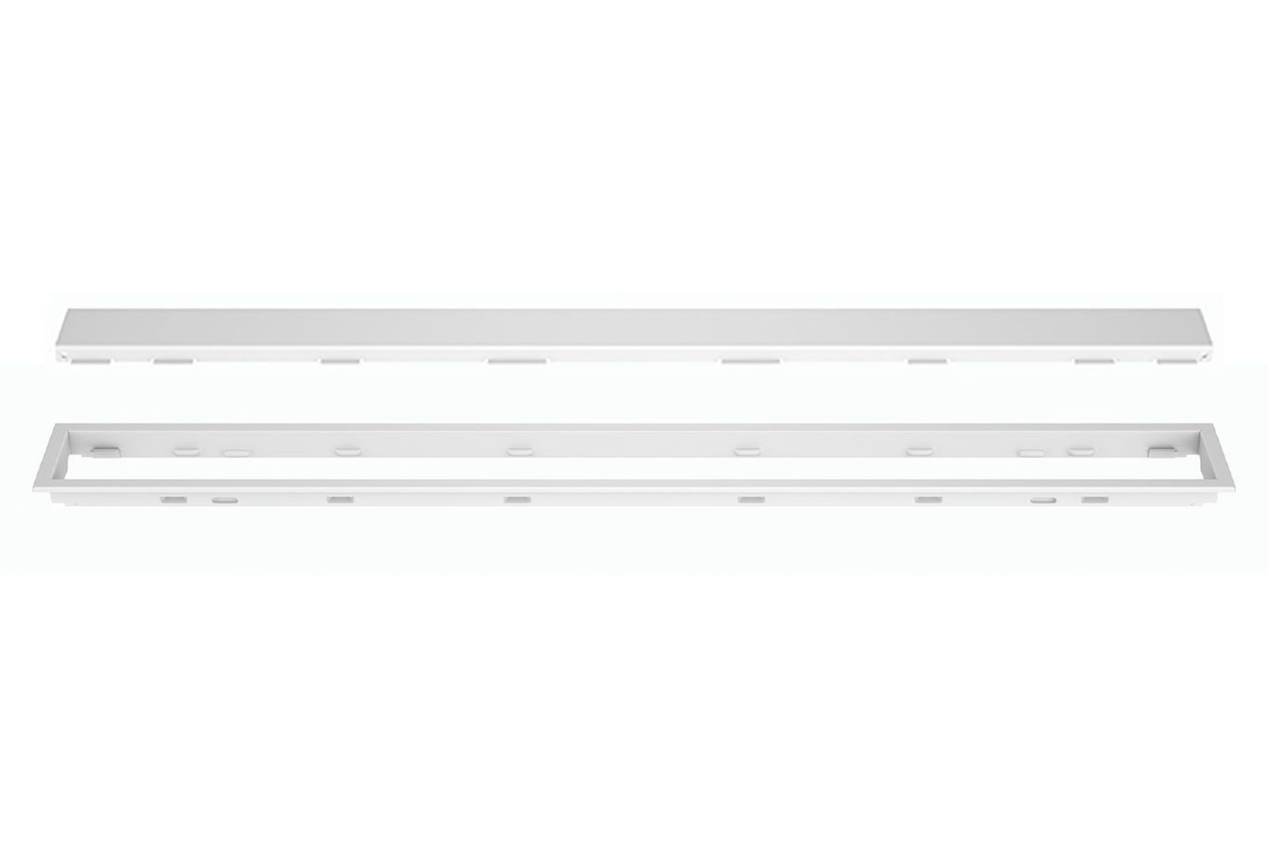 Schluter Kerdi-Line Cadre 3/4" Grille Solid 64" Mbw KL1AR19MBW160