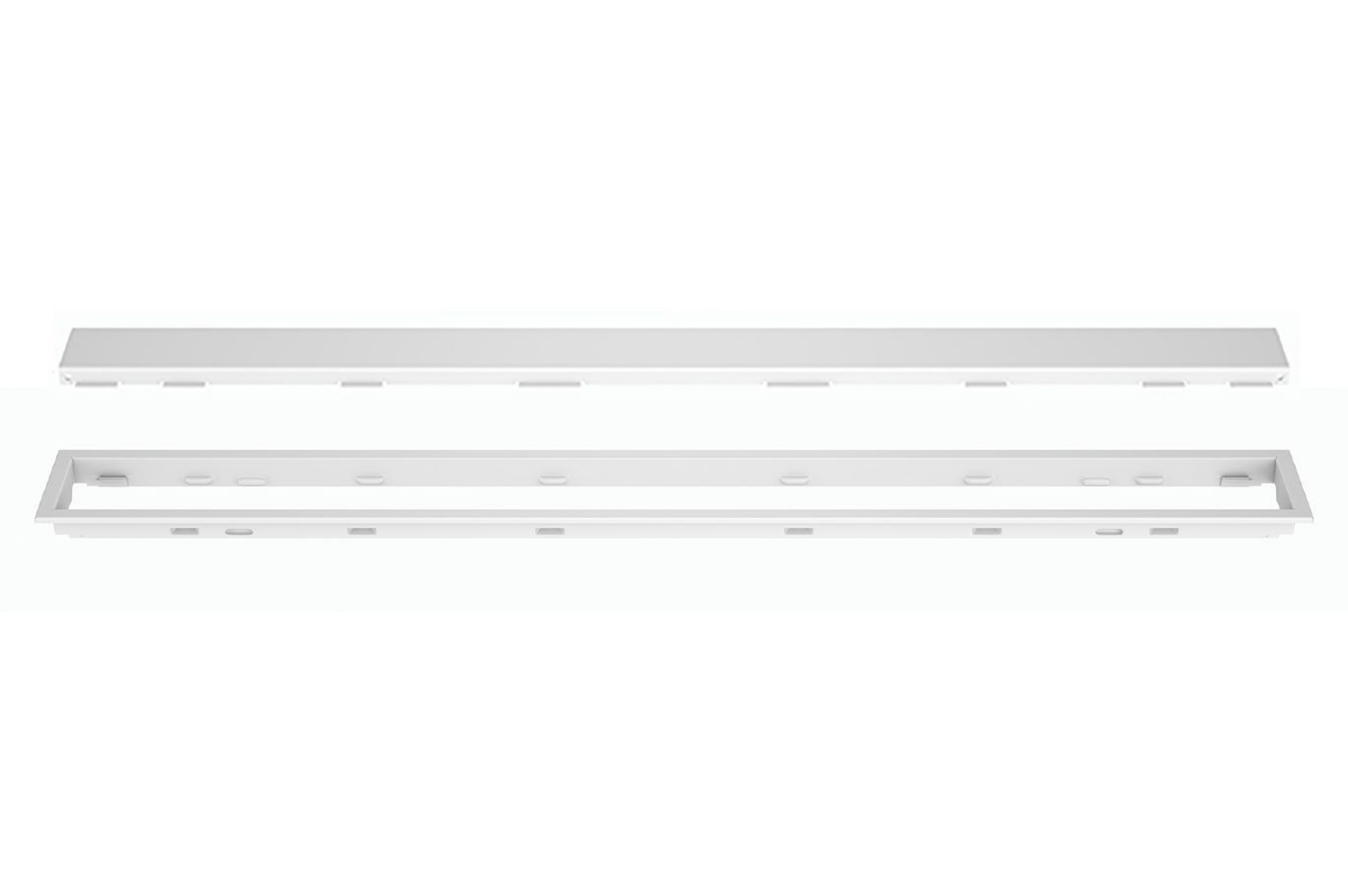 Schluter Kerdi-Line Cadre 3/4" Grille Solid 56" Mbw KL1AR19MBW140