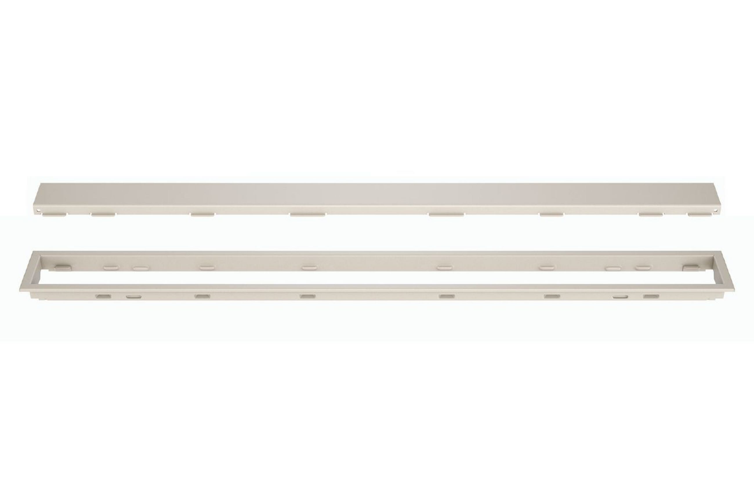 Schluter Kerdi-Line Cadre 3/4" Grille Solid 56" Tsc KL1AR19TSC140