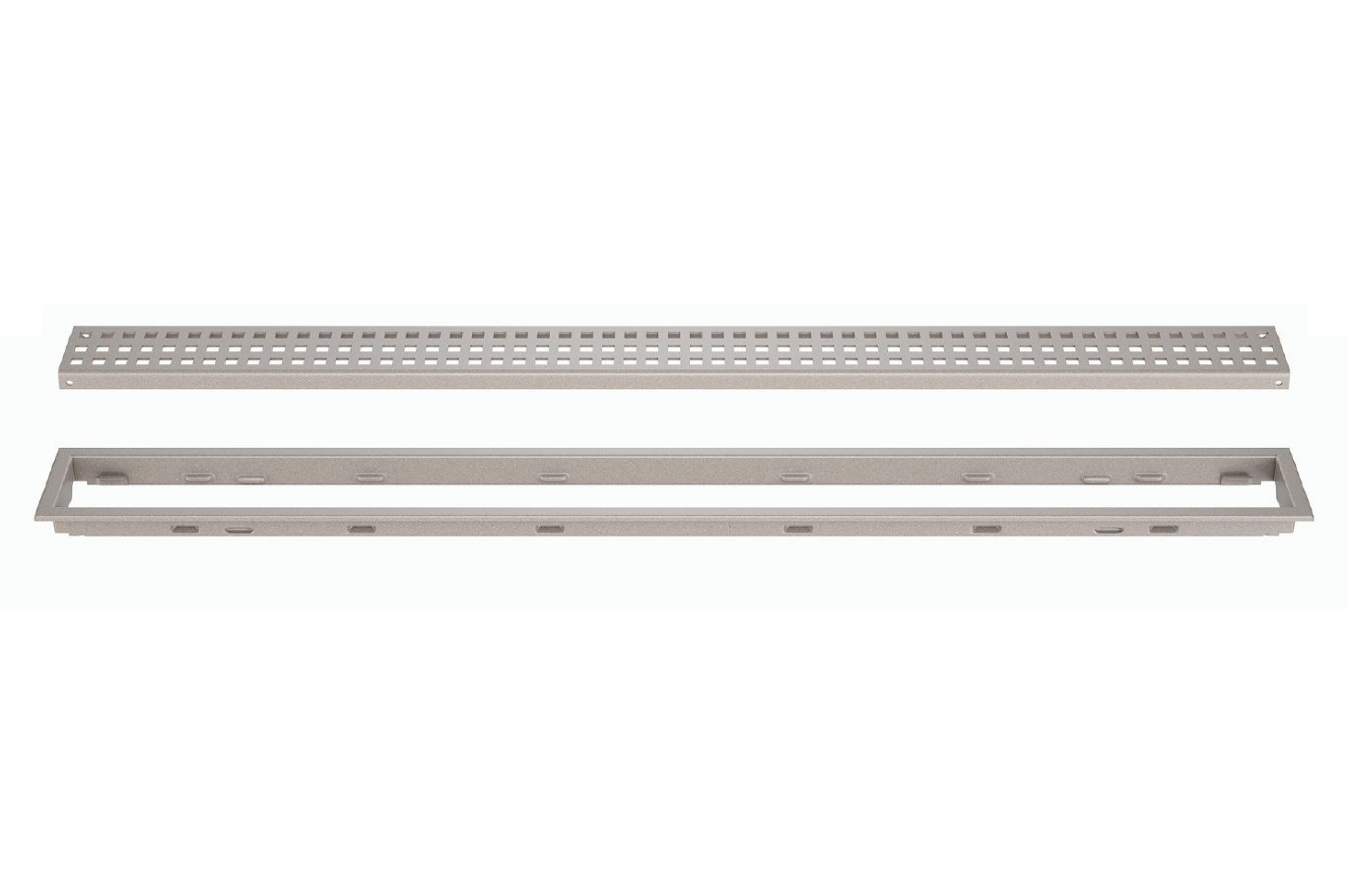 Schluter Kerdi-Line Cadre 3/4" Grille Square 48" Tssg KL1B19TSSG120
