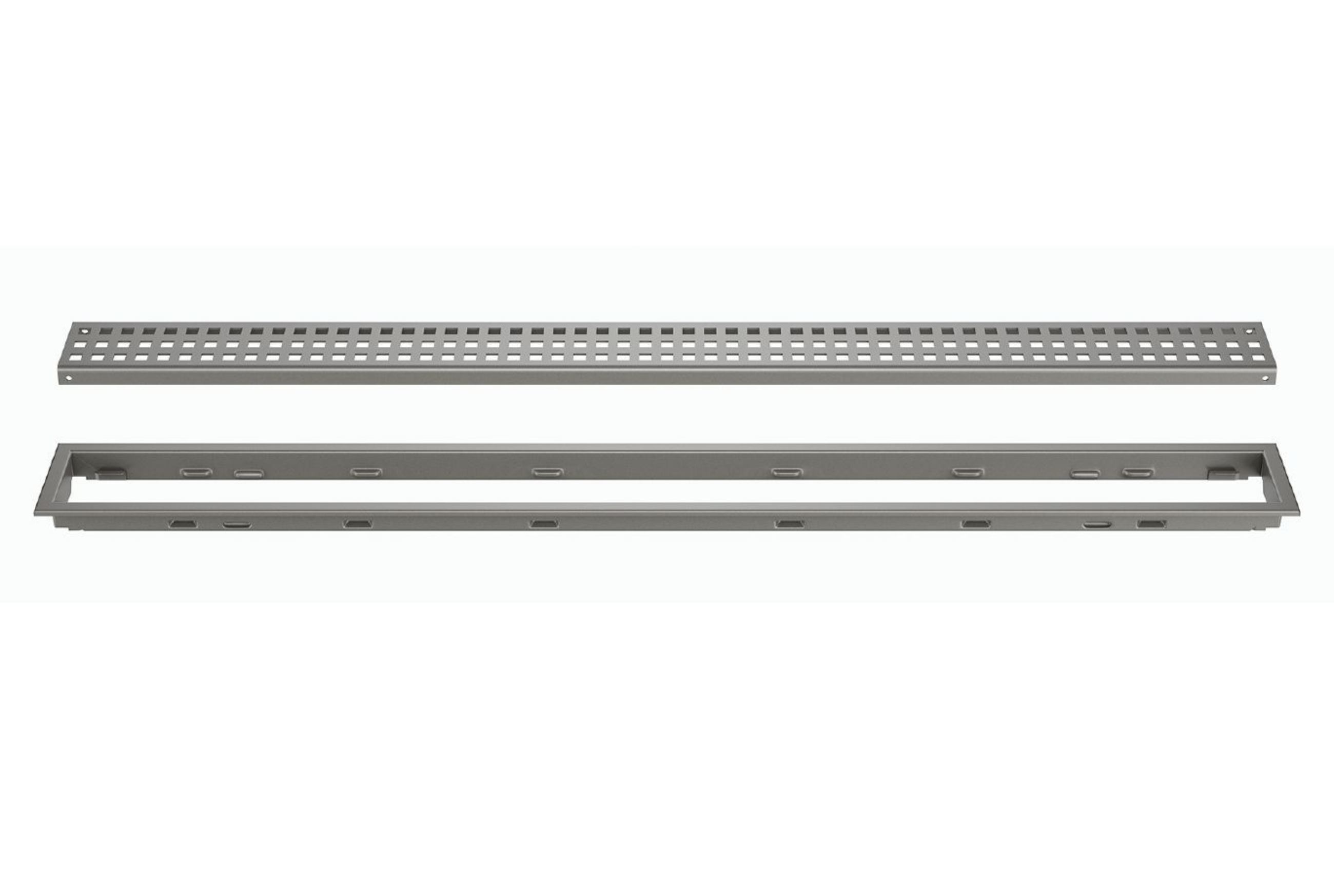 Schluter Kerdi-Line Cadre 3/4" Grille Square 44" Tsg KL1B19TSG110