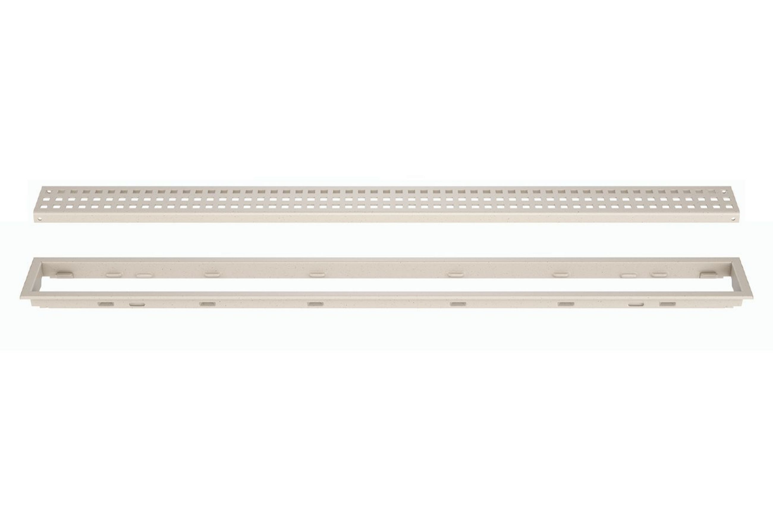 Schluter Kerdi-Line Cadre 3/4" Grille Square 40" Tsi KL1B19TSI100