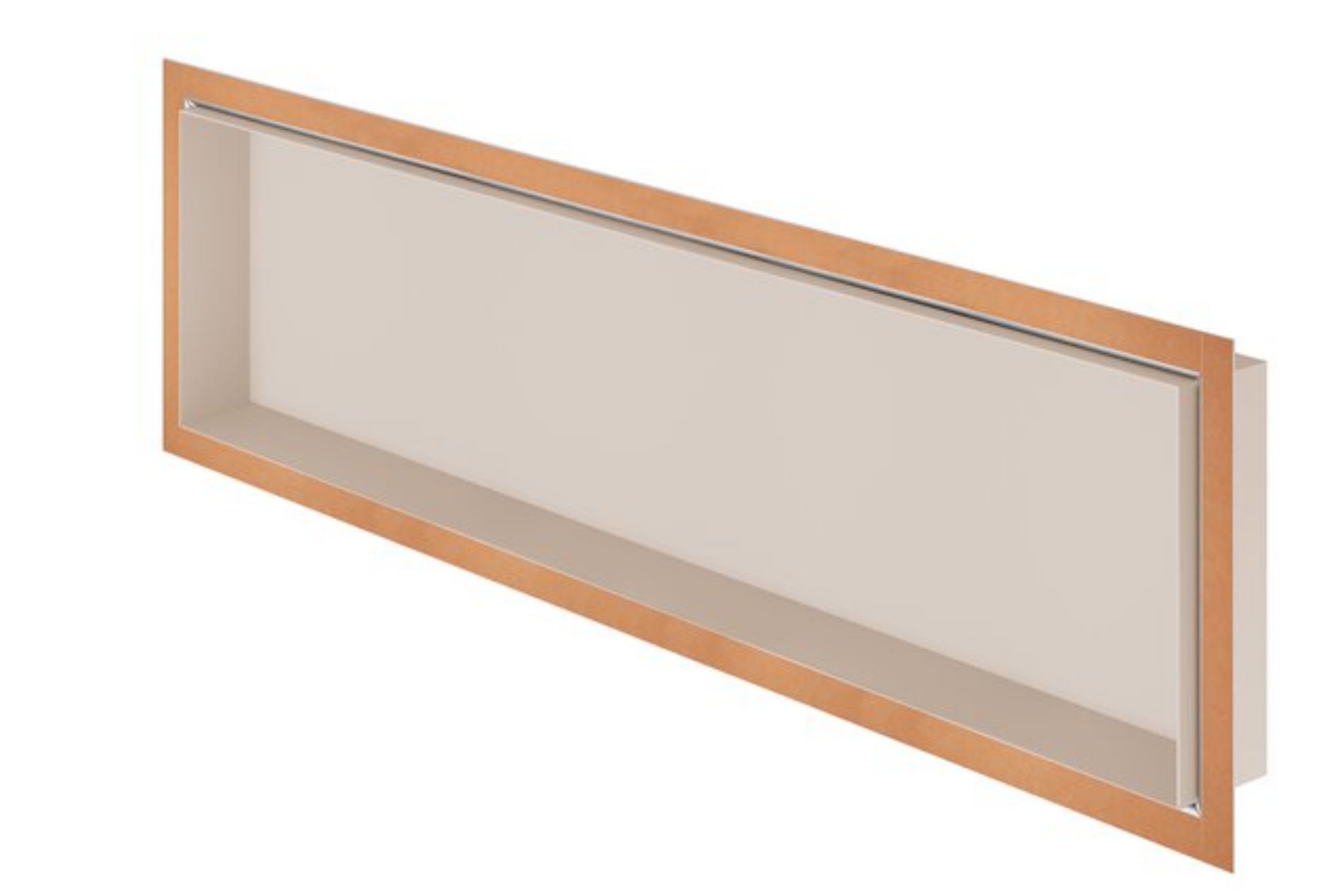 Schluter Design-Niche 12X24 Ivoire DNA2TSI