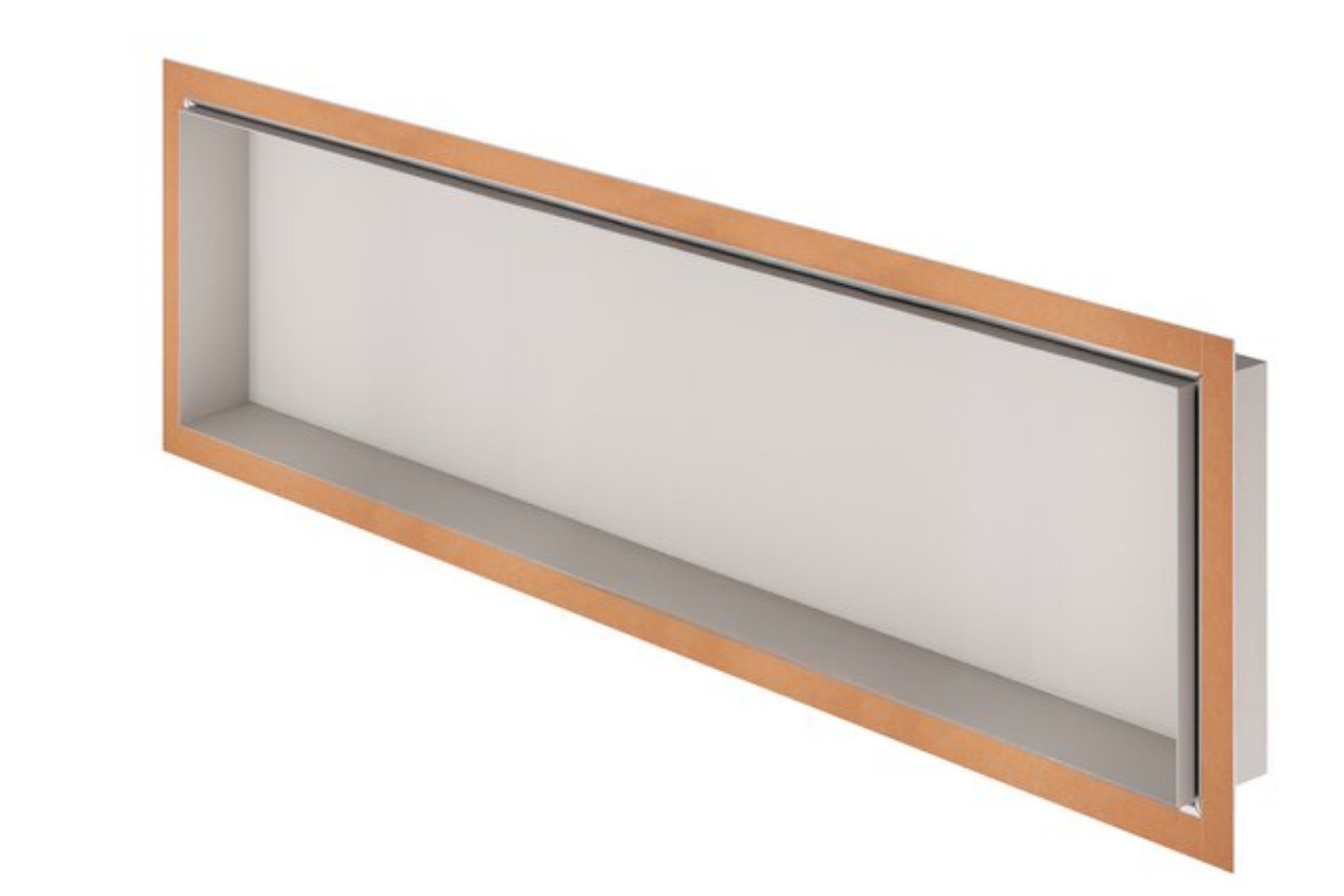 Schluter Design-Niche 12X12 Grège DNA1TSBG