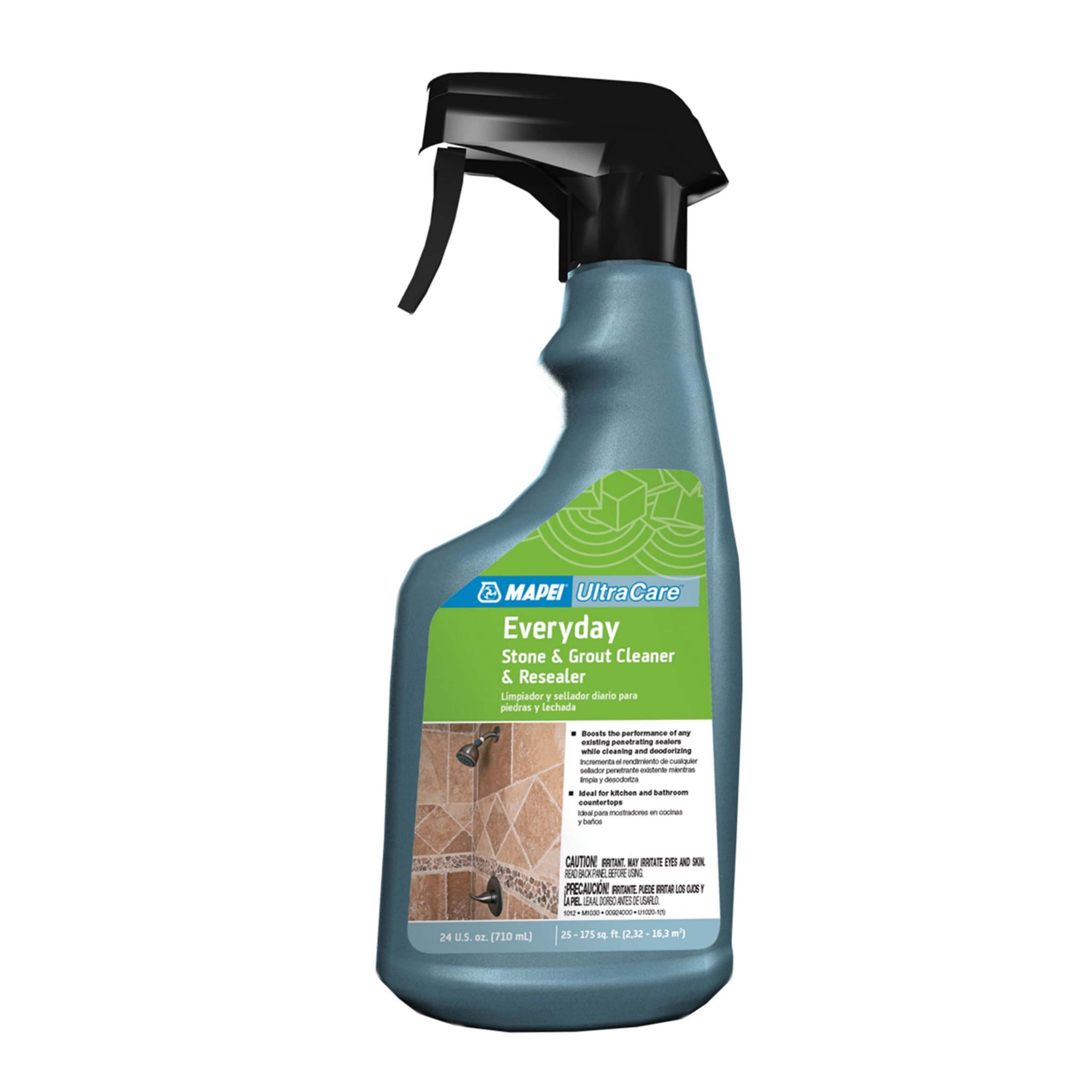 Nettoyant et scellant quotidien pour pierre et coulis UltraCare | 24 fl. oz.