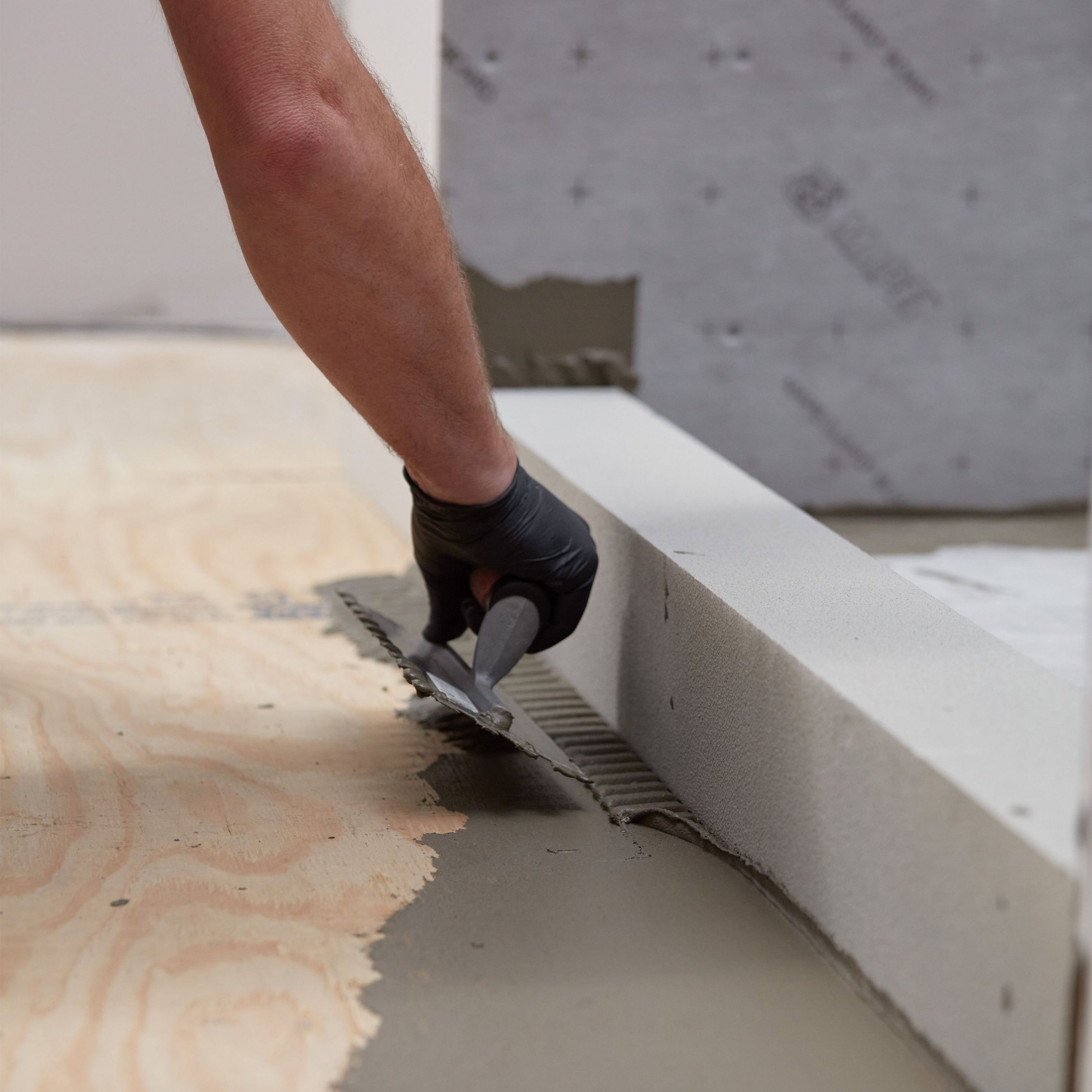 Mapeguard Pre-Formed Curb | L 38"